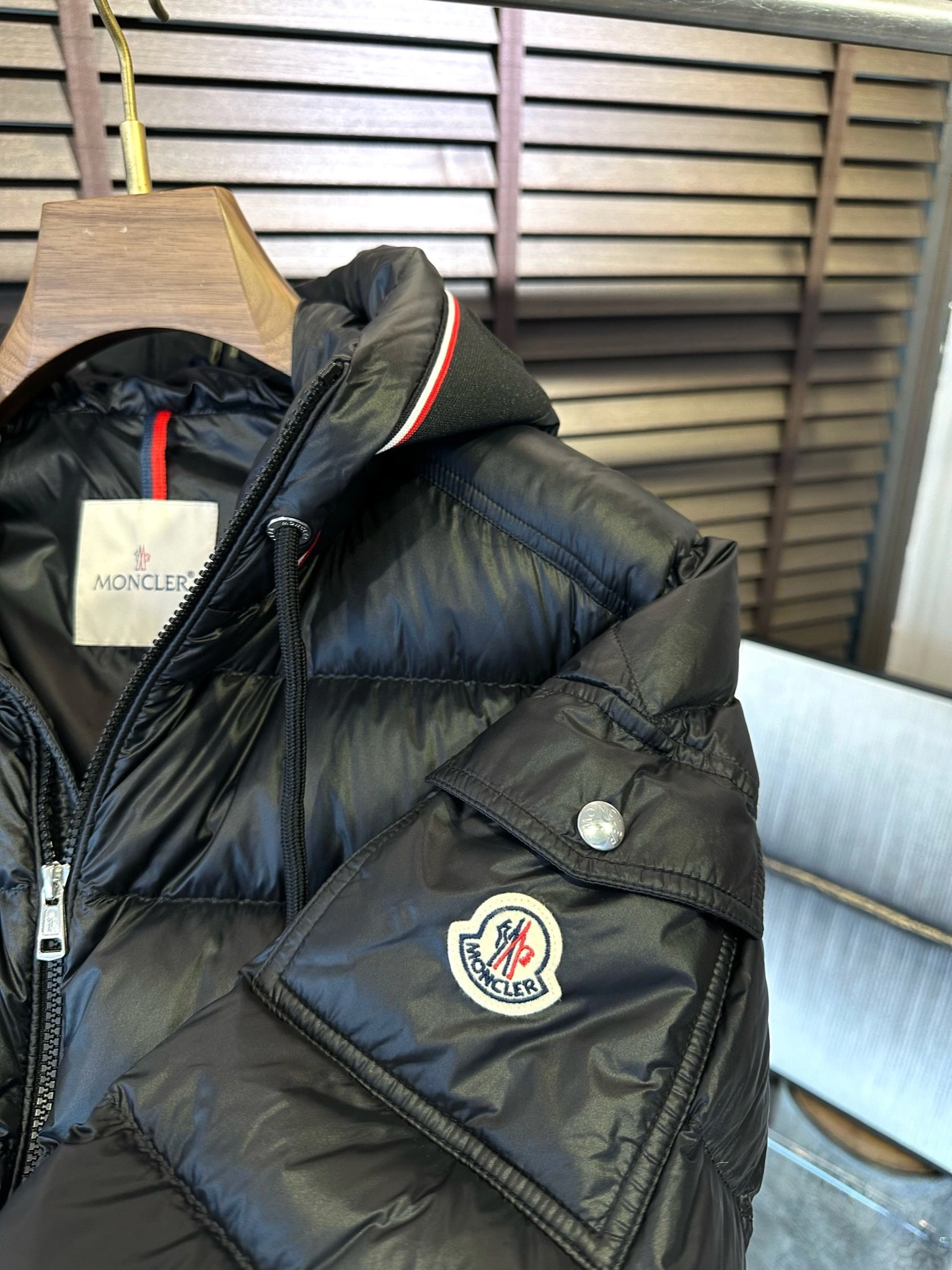 Moncler Down Jackets Effortless 145444