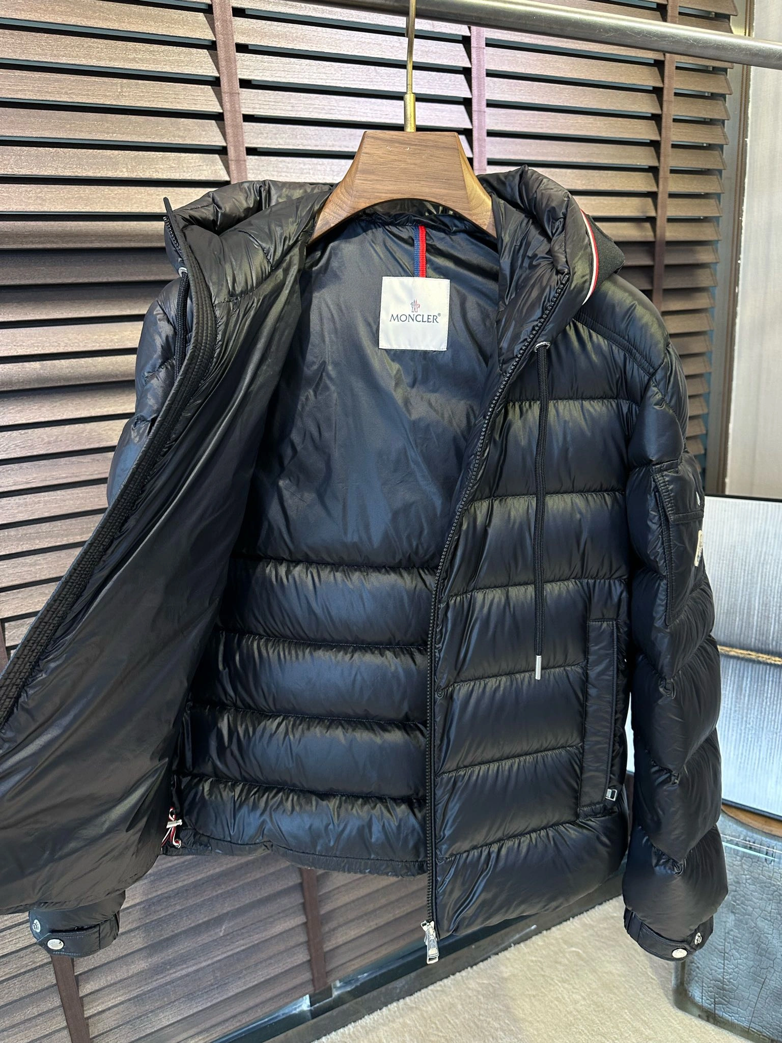 Moncler Down Jackets Effortless 145444
