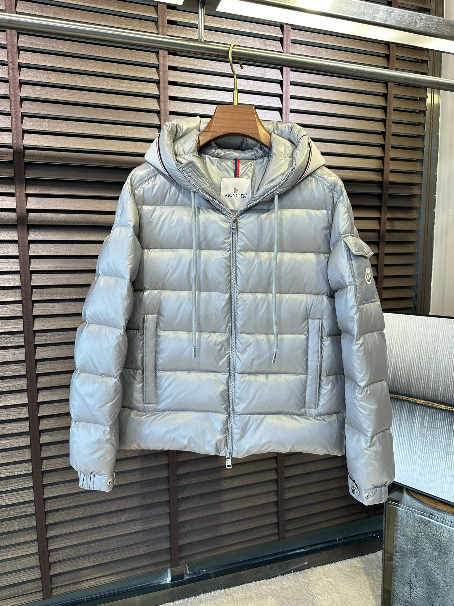 SunProtective Moncler Down Jackets 145450