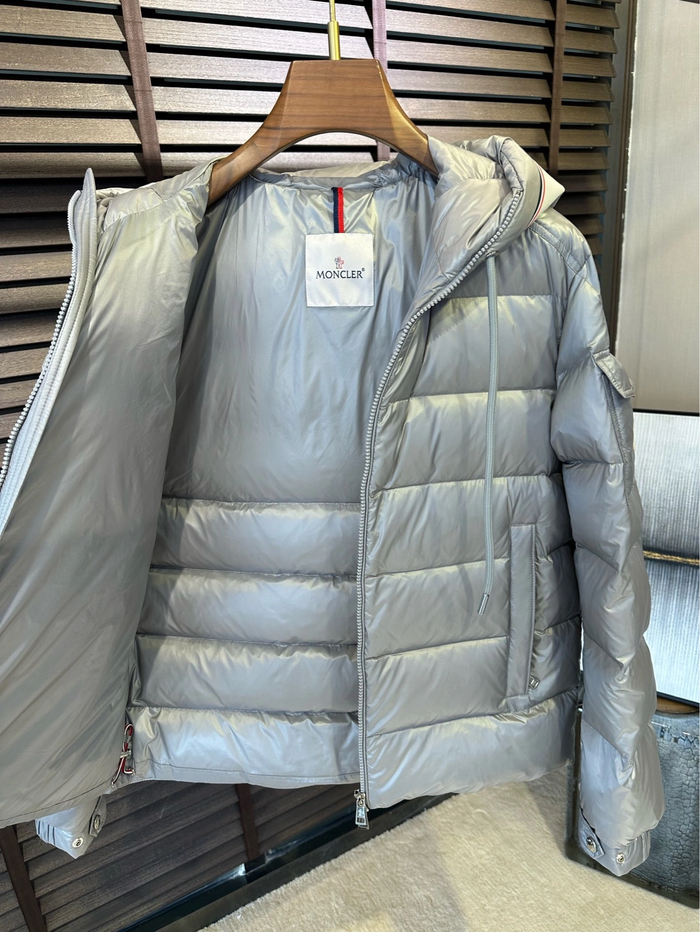 SunProtective Moncler Down Jackets 145450