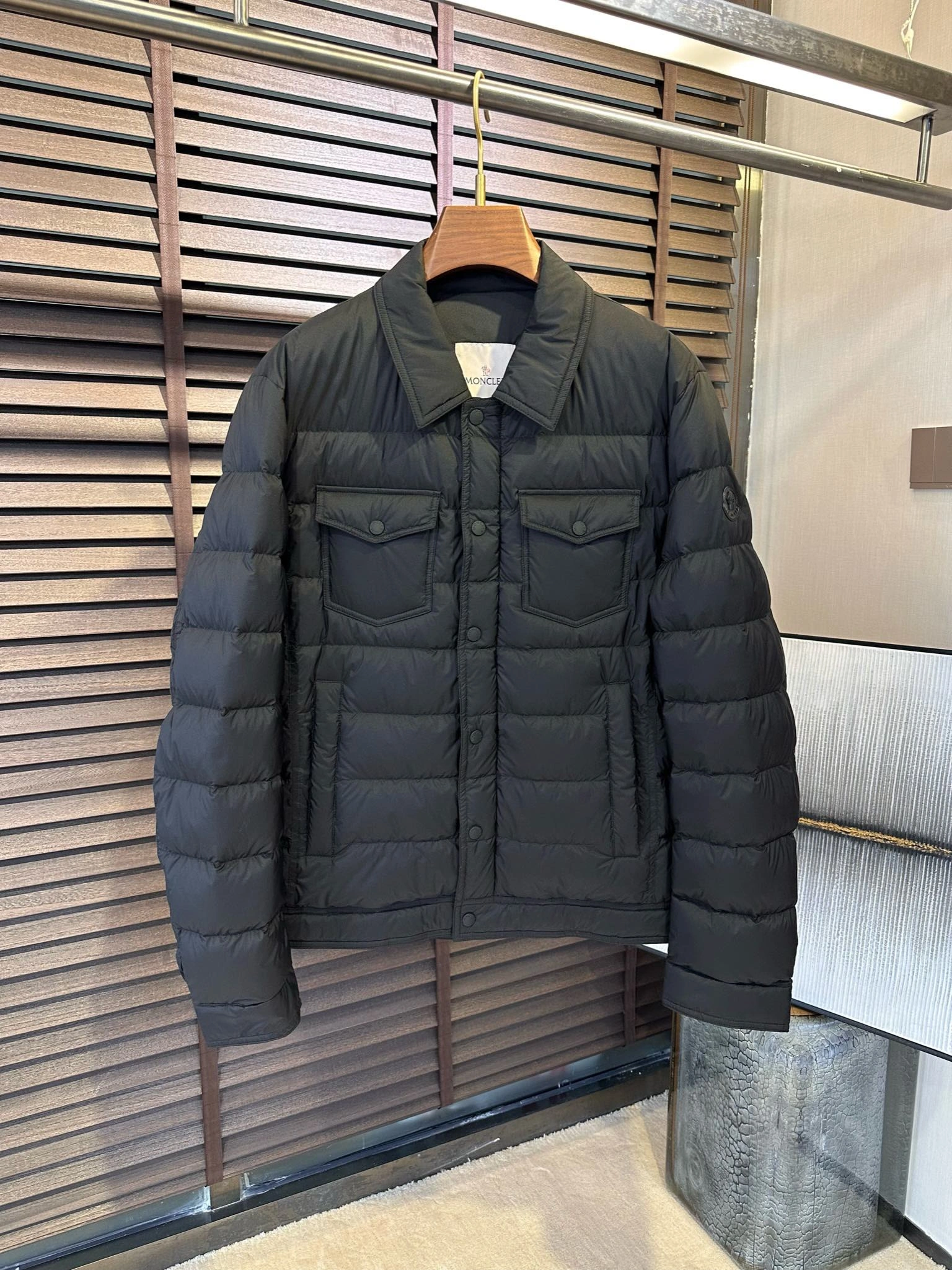 Moncler Down Jackets Sustainable 145462