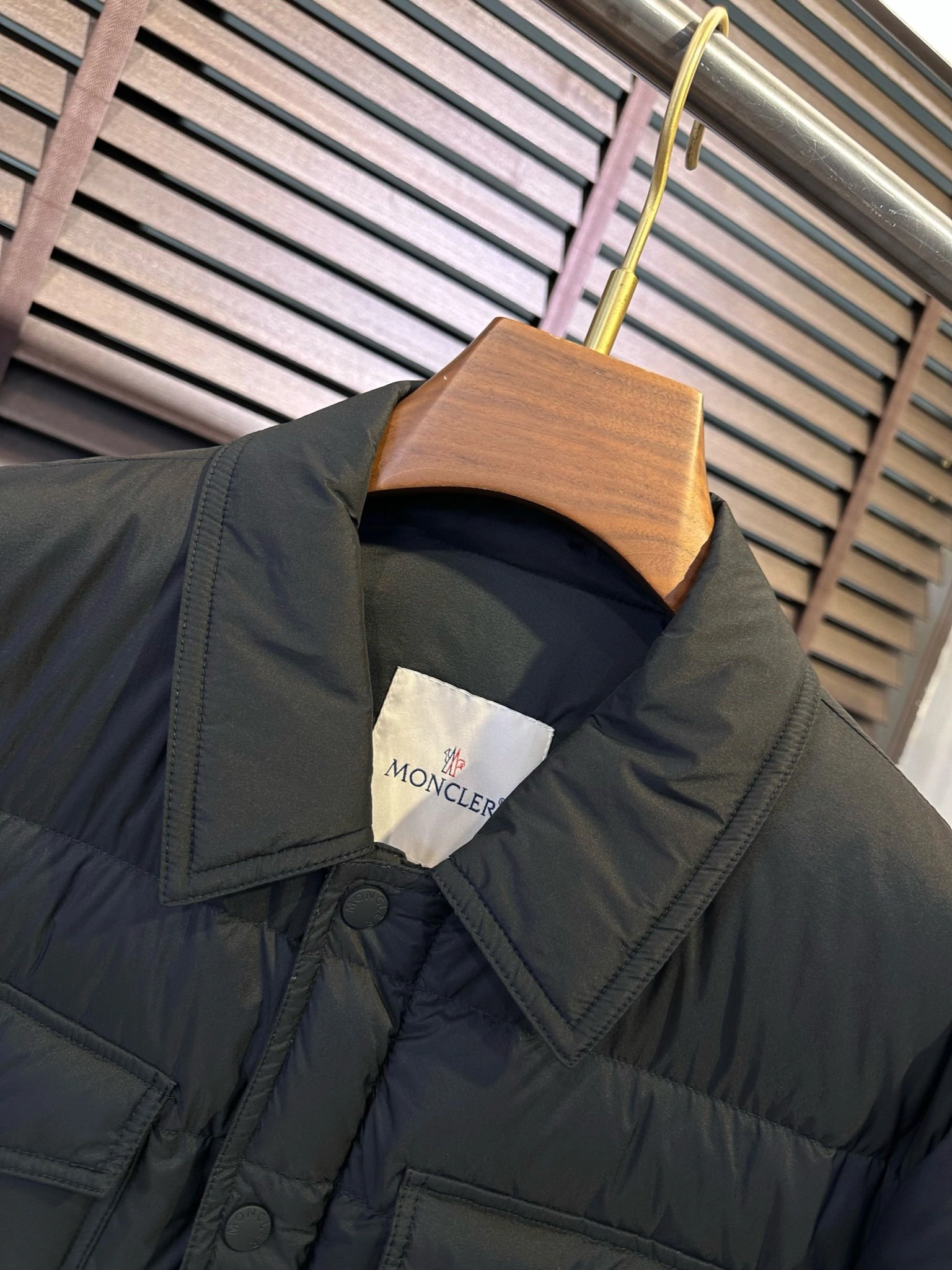 Moncler Down Jackets Sustainable 145462