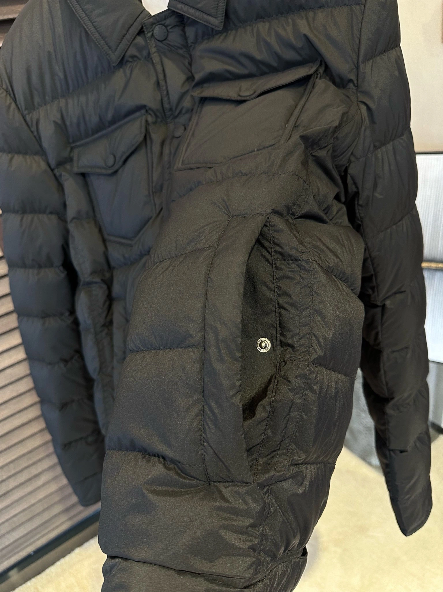 Moncler Down Jackets Sustainable 145462