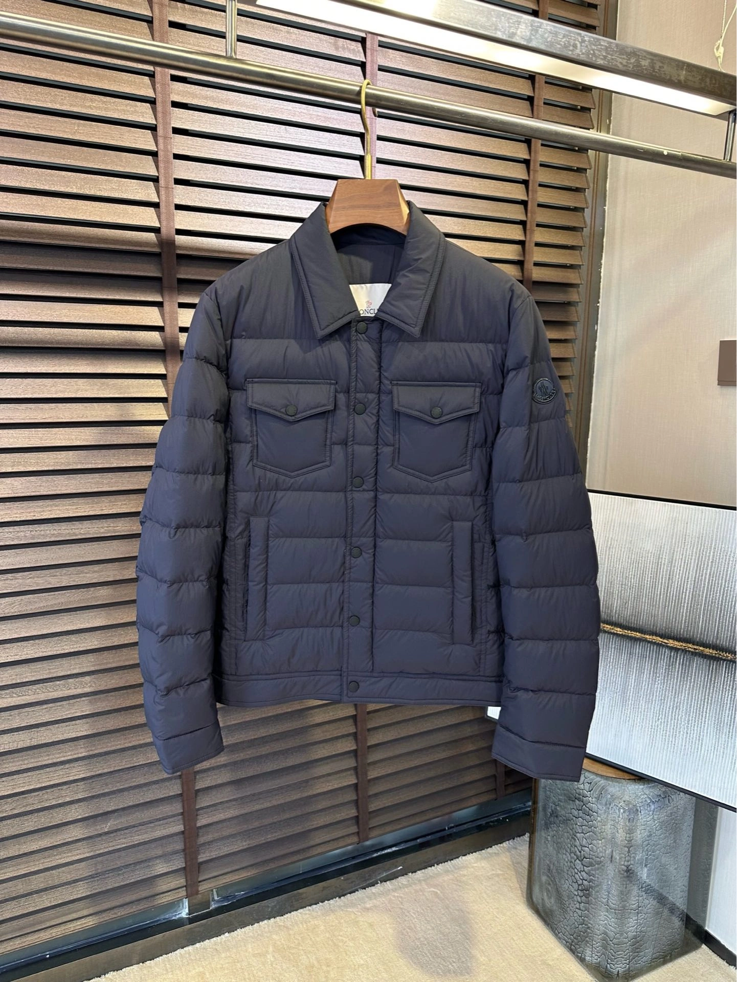 Moncler Down Jackets Stretchable 145448