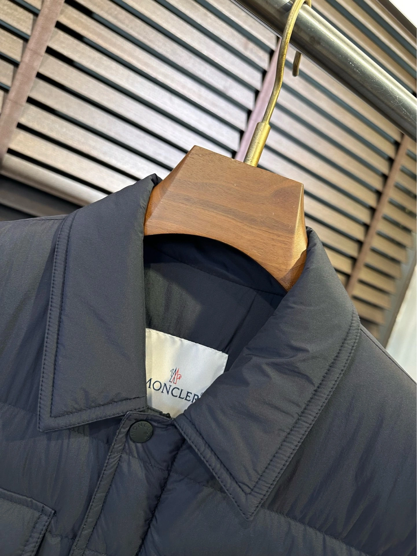 Moncler Down Jackets Stretchable 145448