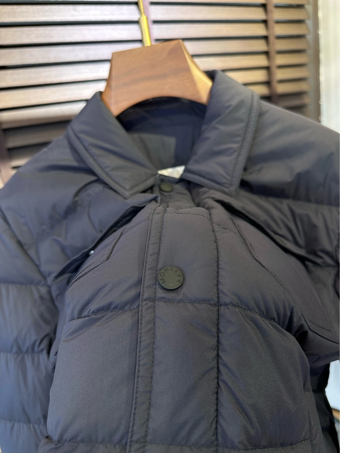 Moncler Down Jackets Stretchable 145448