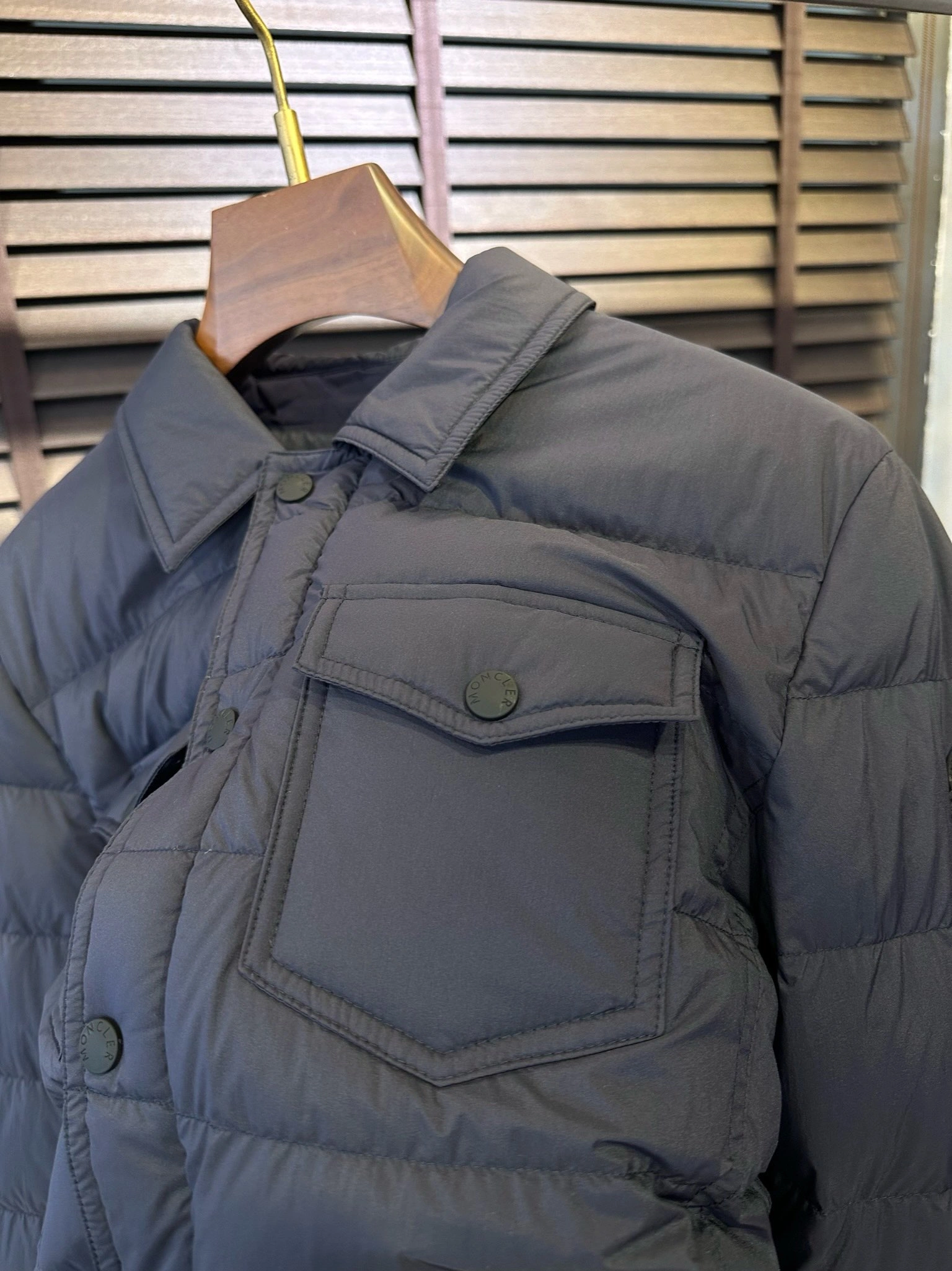 Moncler Down Jackets Stretchable 145448