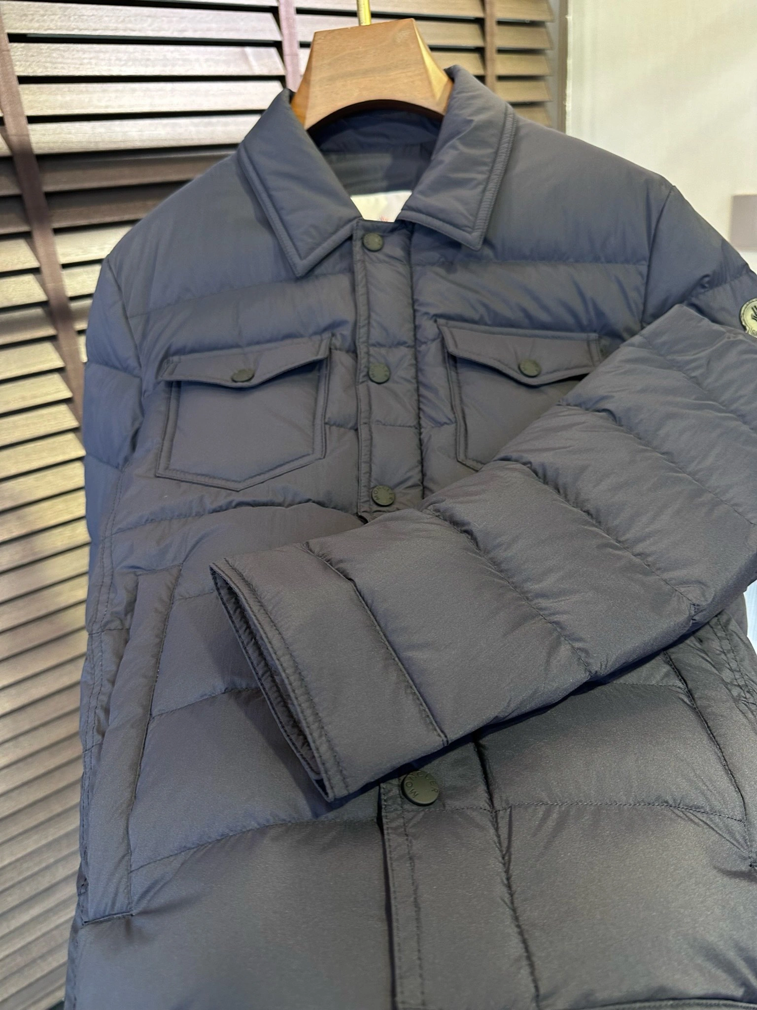 Moncler Down Jackets Stretchable 145448