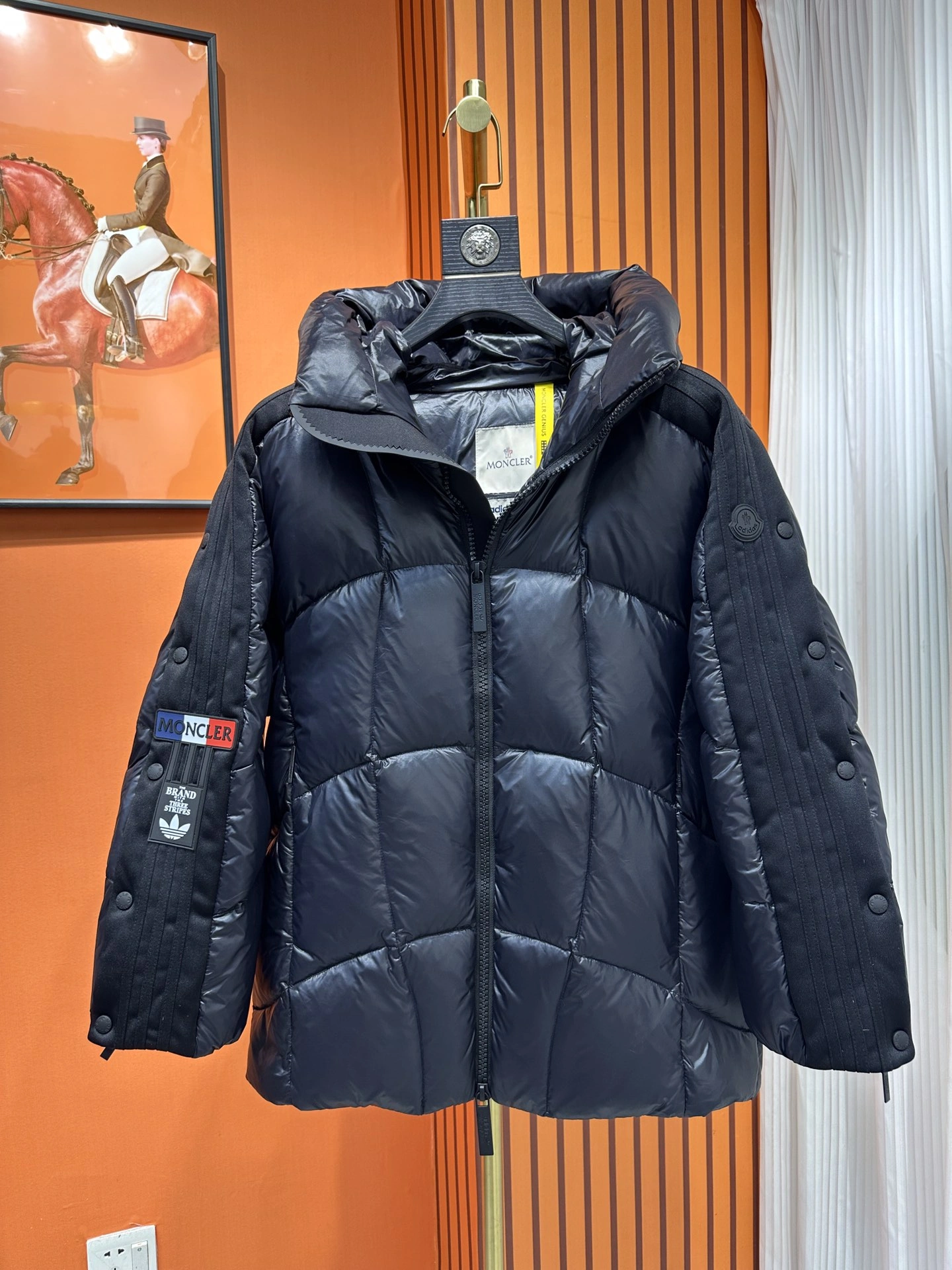 Functional Moncler Down Jackets 145435