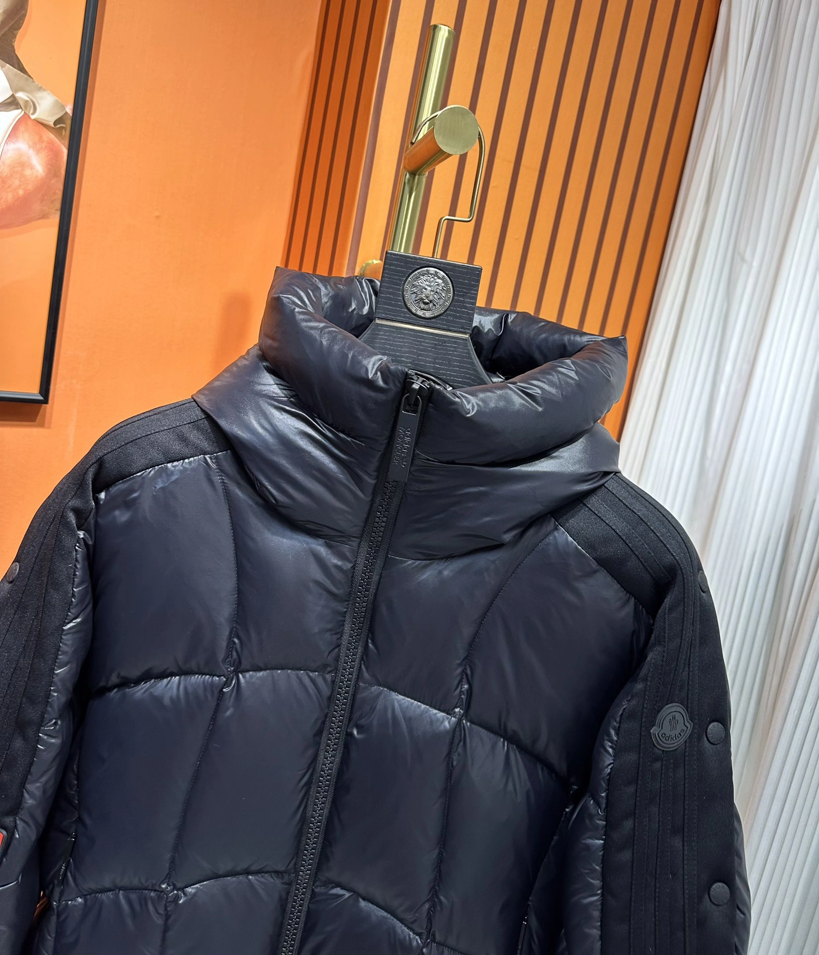 Functional Moncler Down Jackets 145435