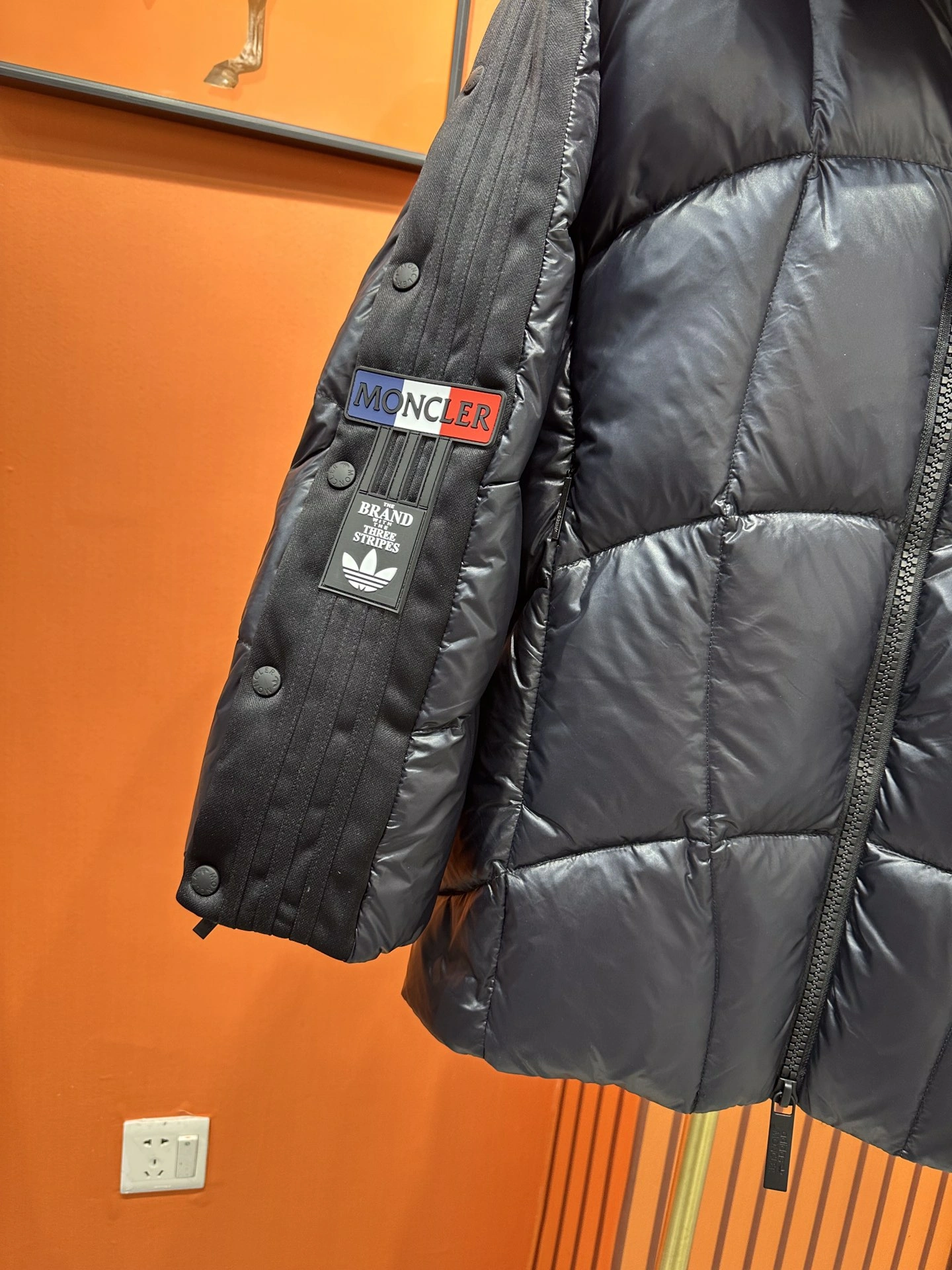 Functional Moncler Down Jackets 145435