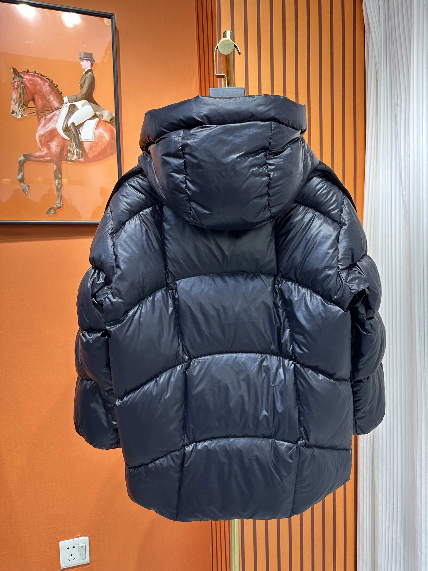 Functional Moncler Down Jackets 145435
