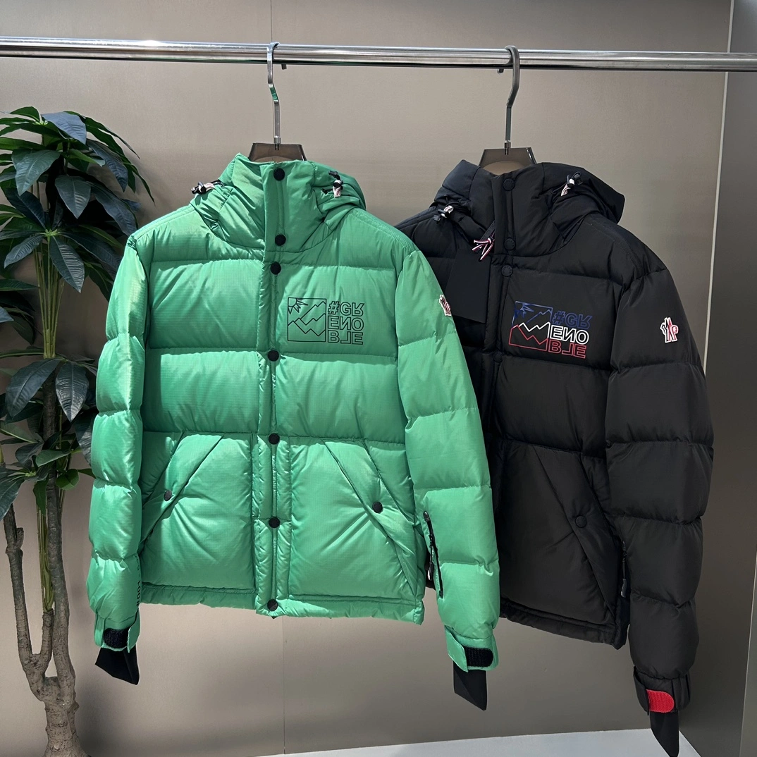 Supportive Moncler Down Jackets 145434