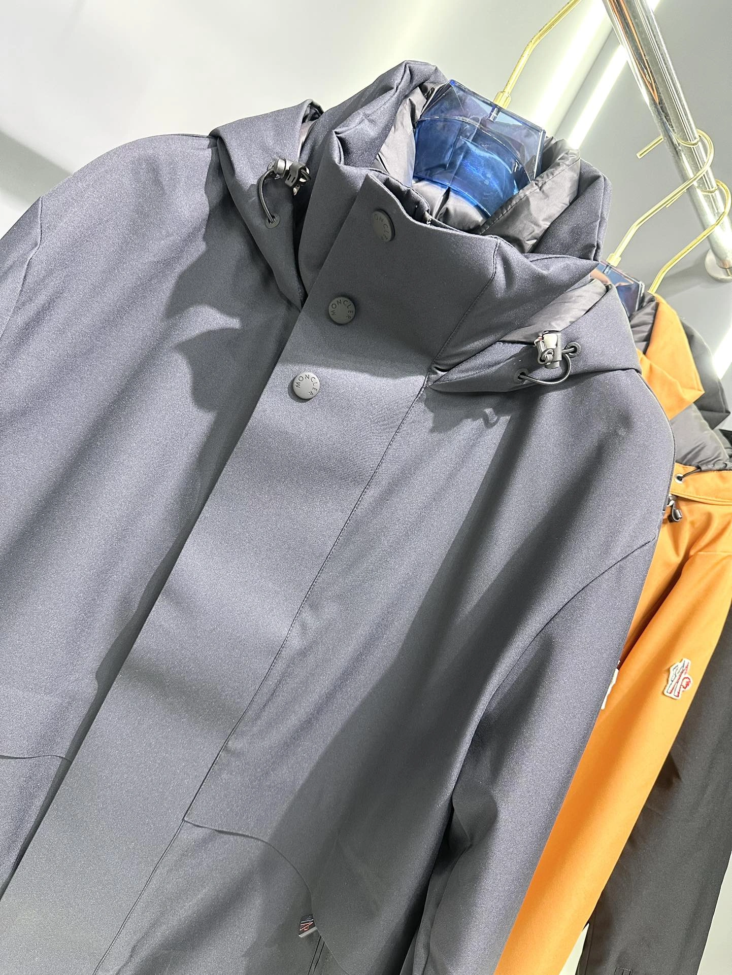 Bold Moncler Down Jackets 145422