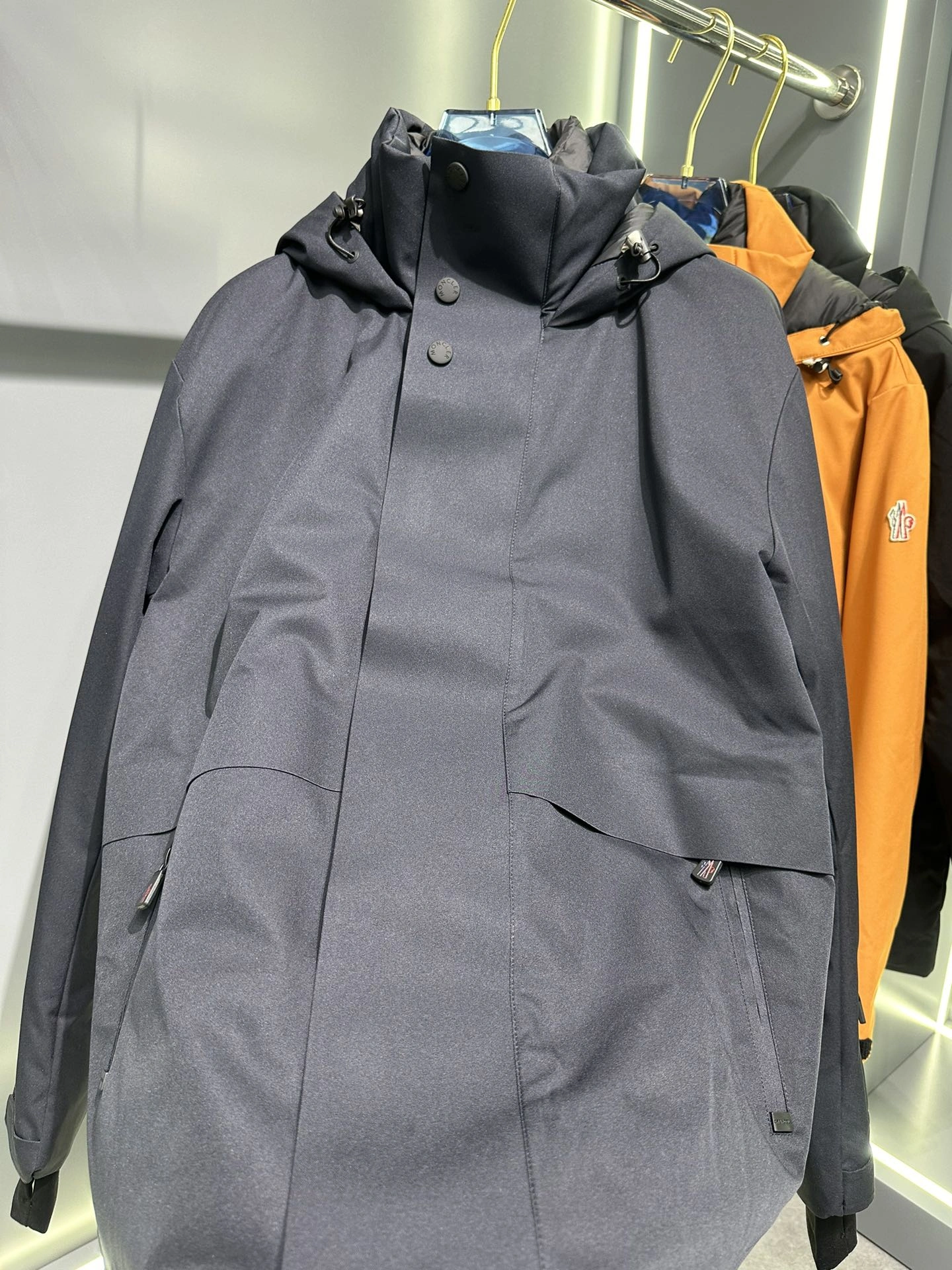 Bold Moncler Down Jackets 145422