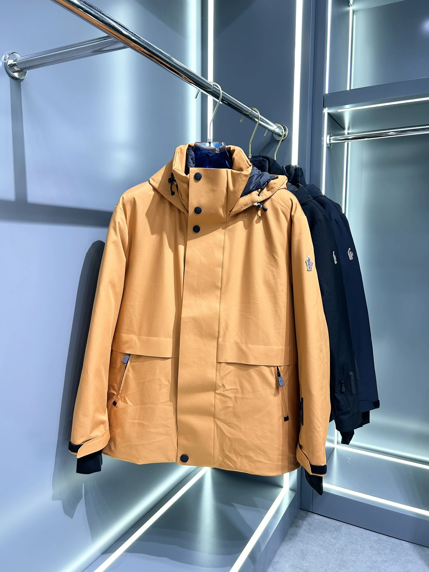 Moncler Down Jackets Functional 145424