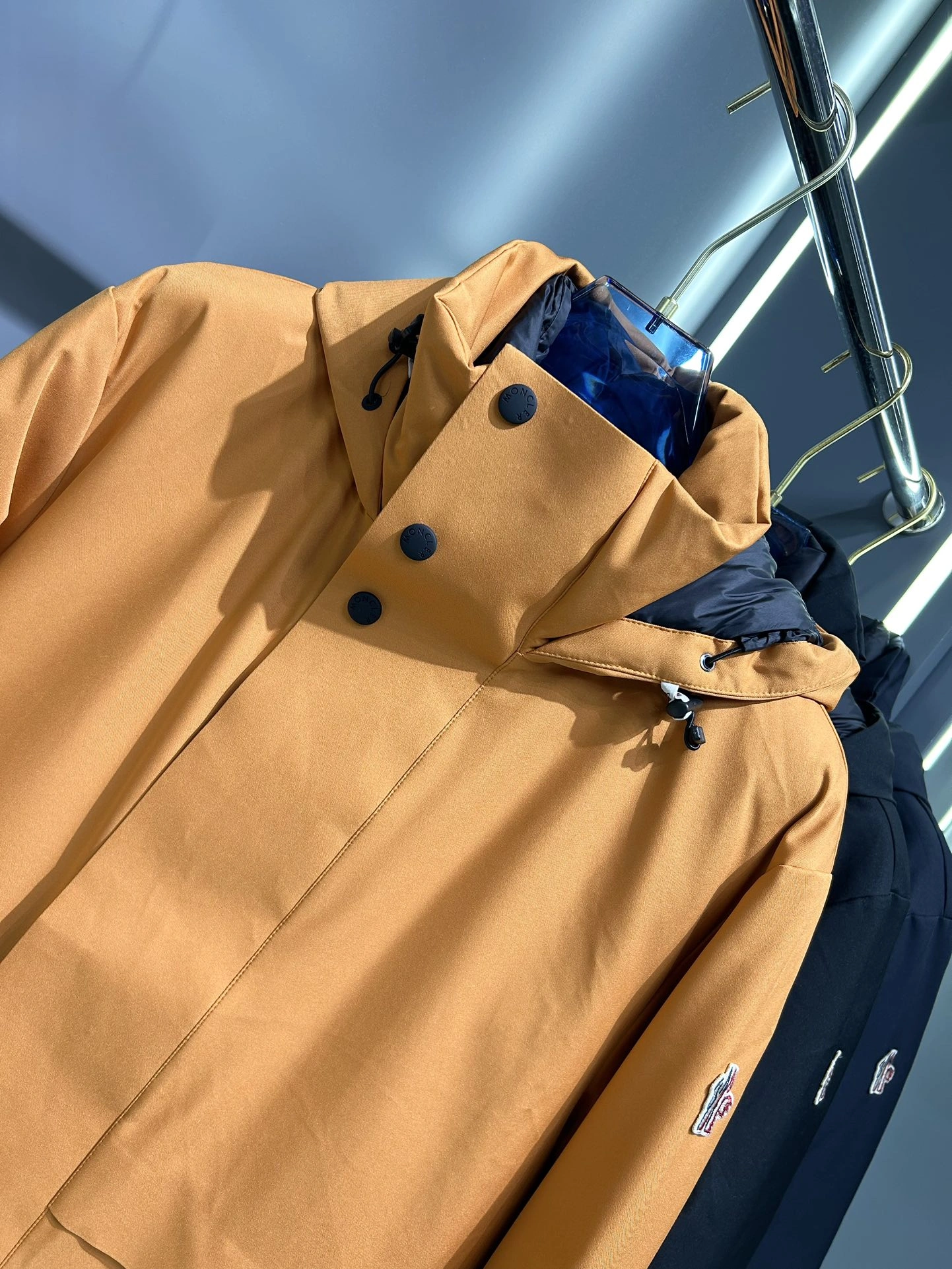Moncler Down Jackets Functional 145424