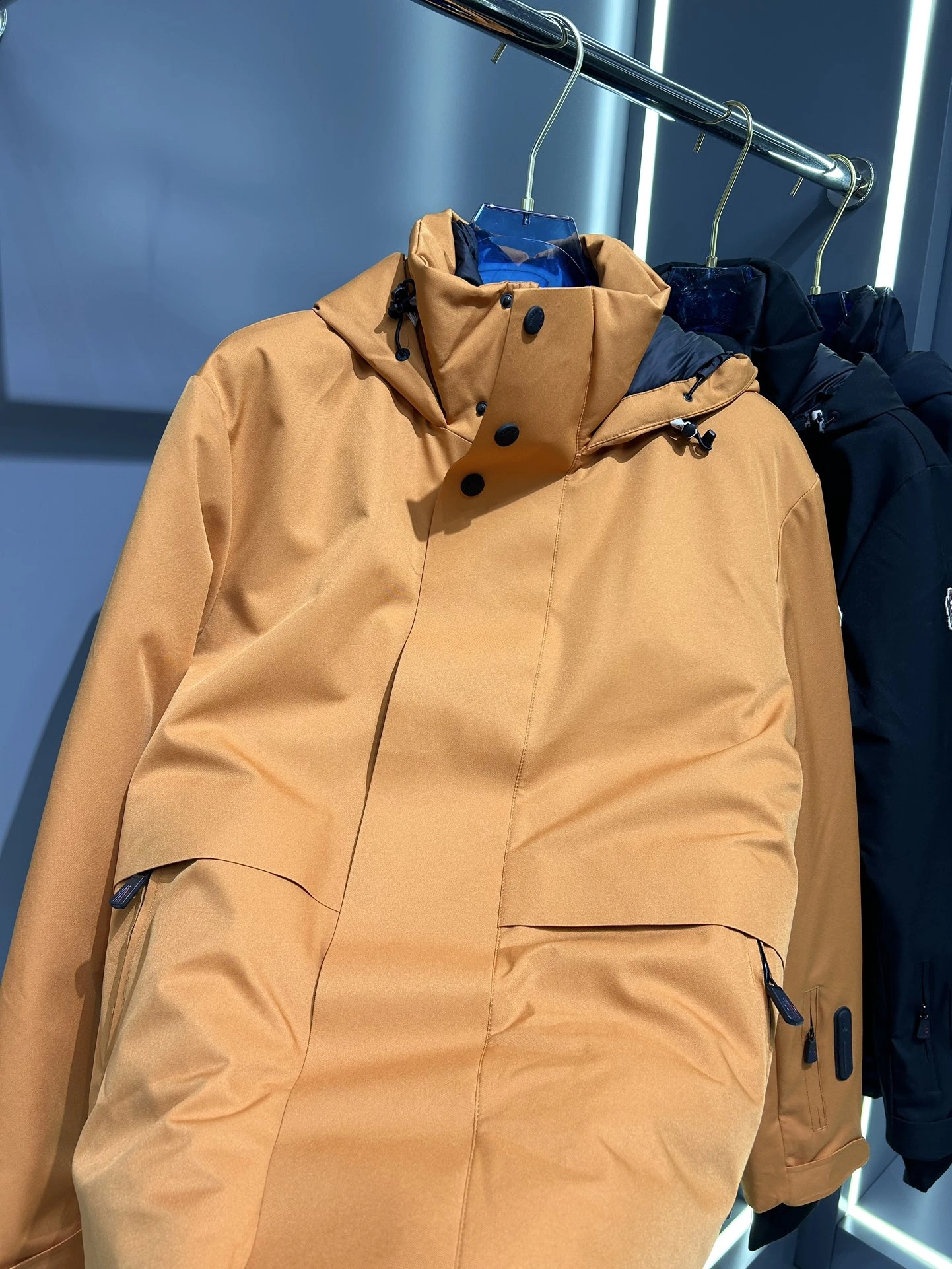 Moncler Down Jackets Functional 145424