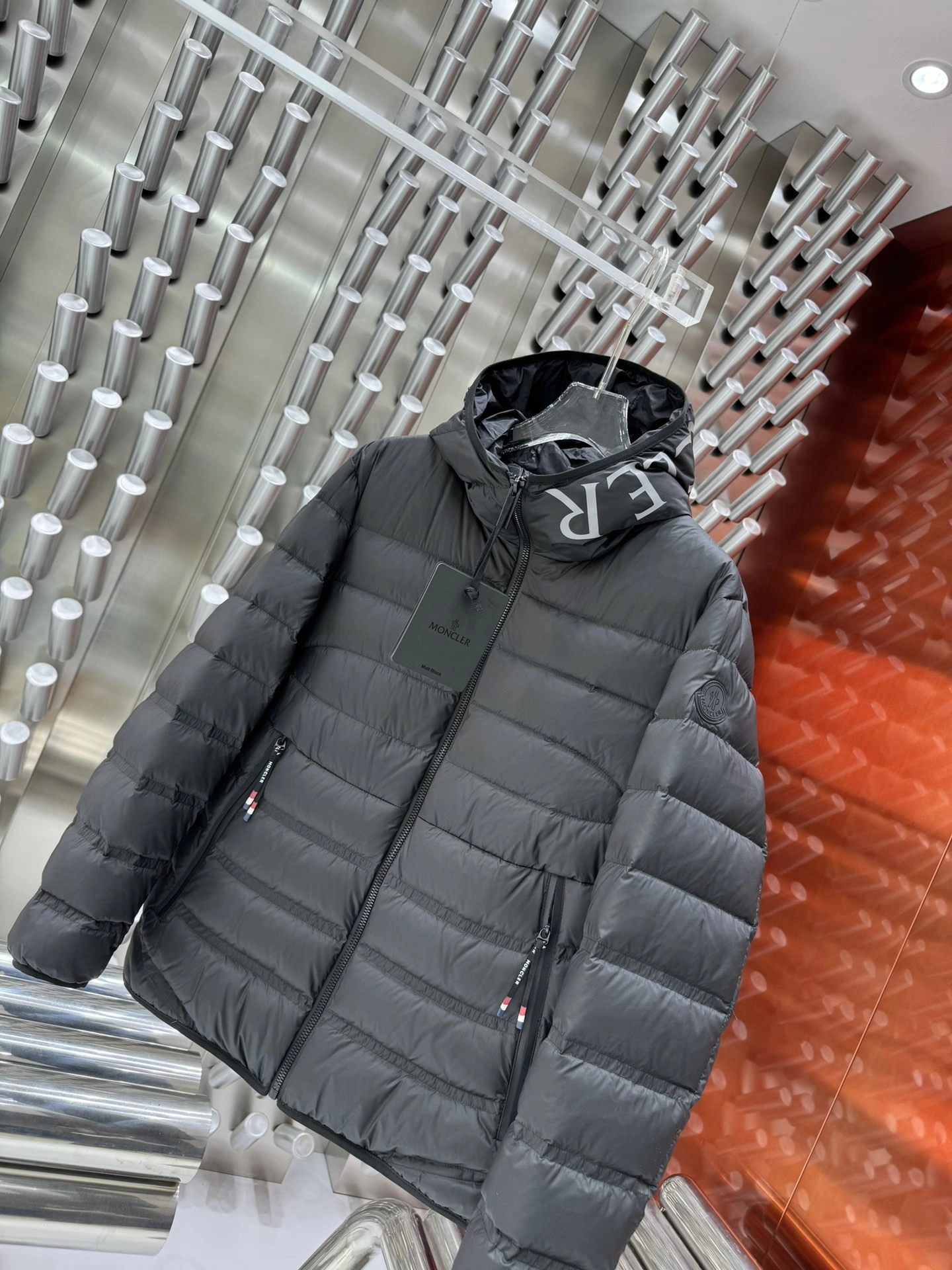Neat Moncler Down Jackets 145417