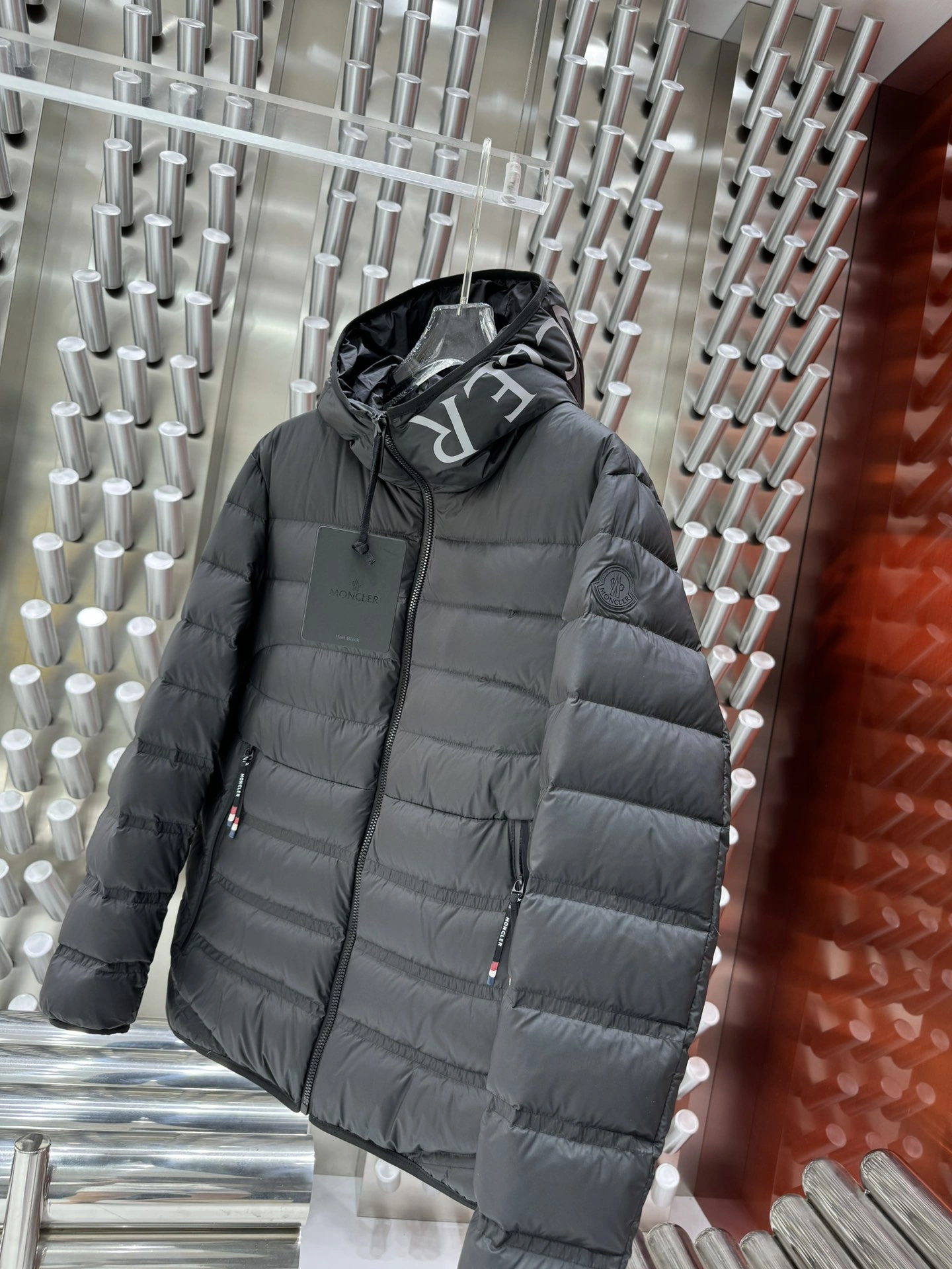 Neat Moncler Down Jackets 145417