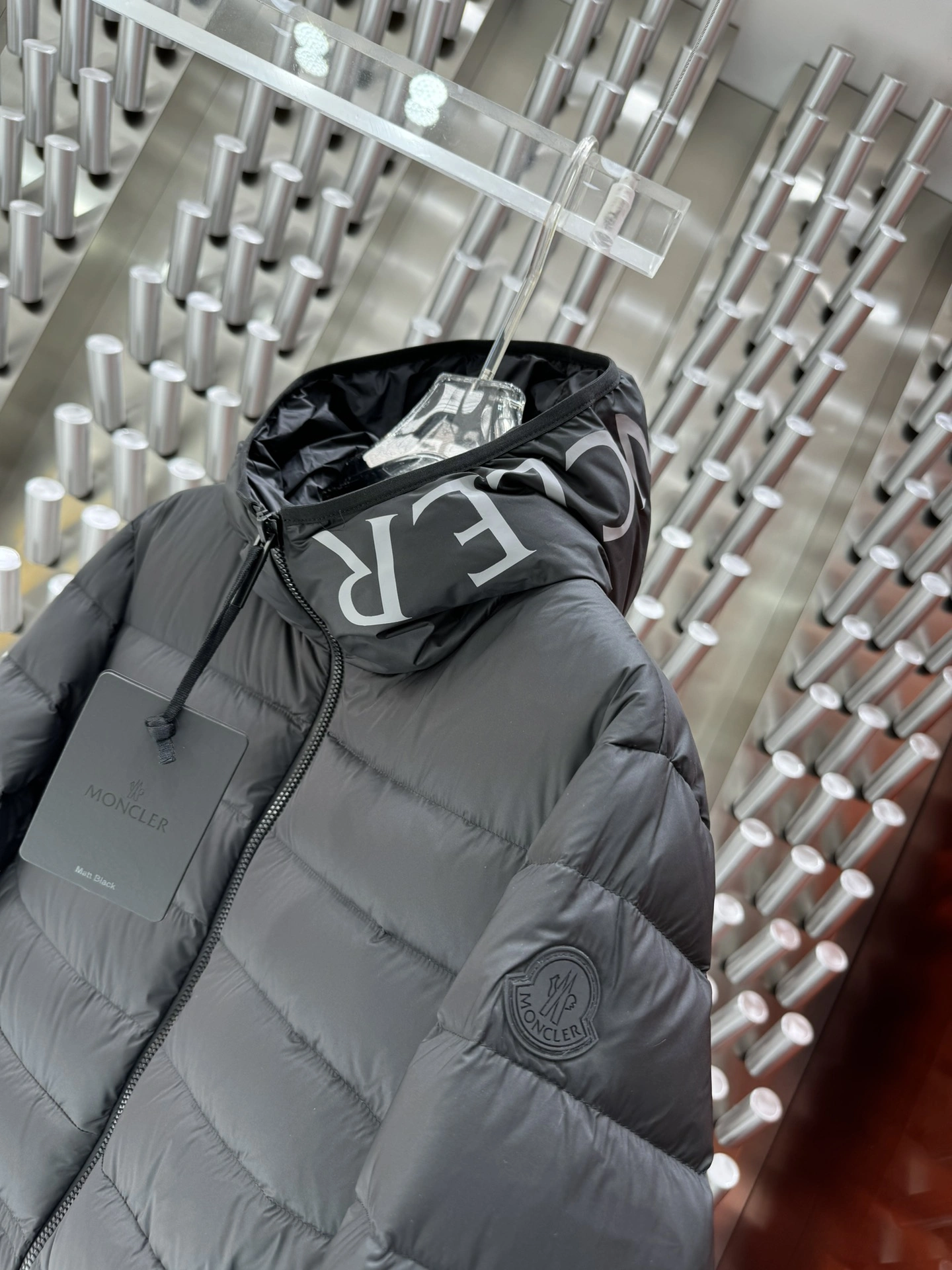 Neat Moncler Down Jackets 145417