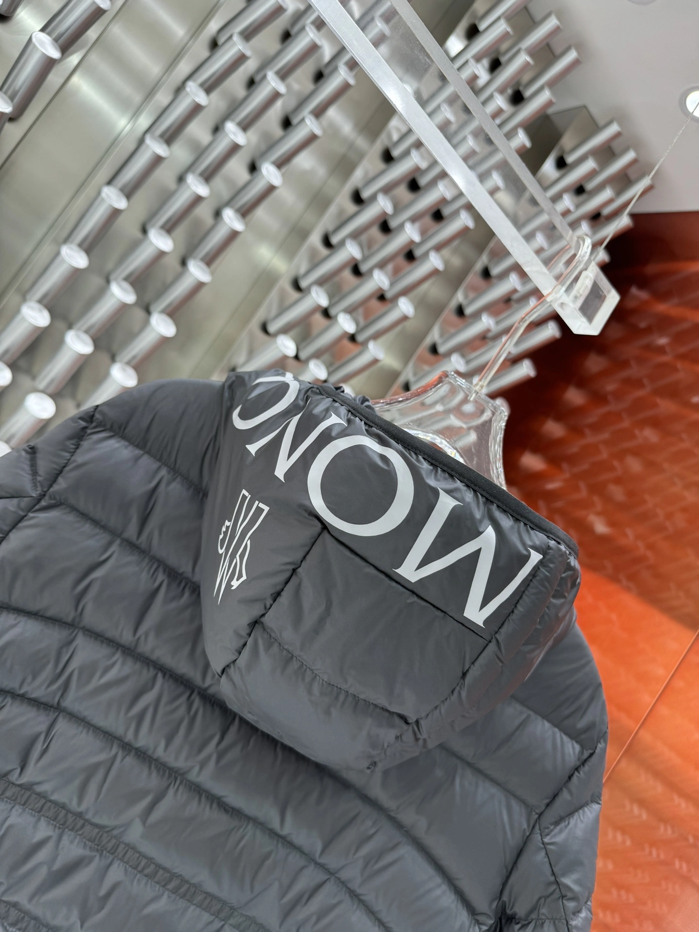 Neat Moncler Down Jackets 145417