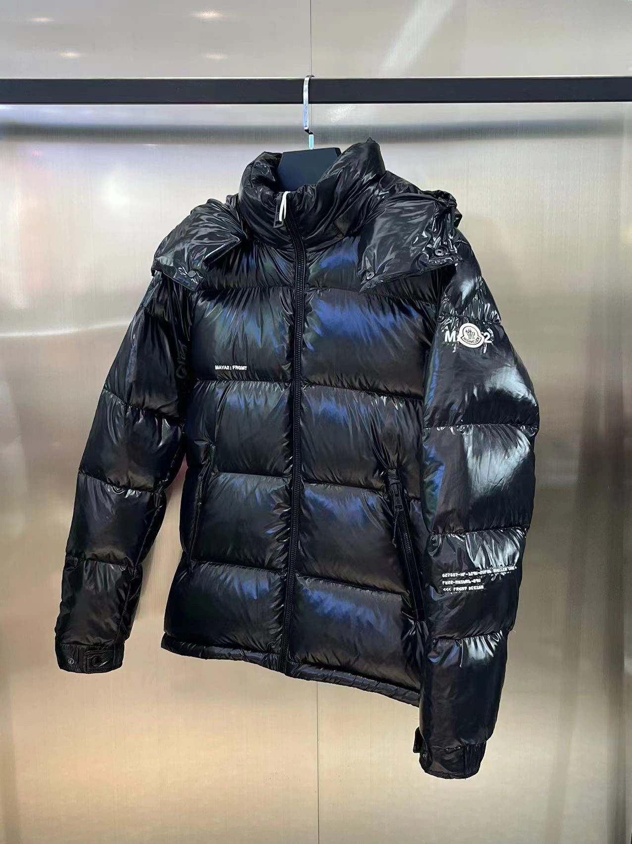 Moncler Down Jackets StreetReady 145415