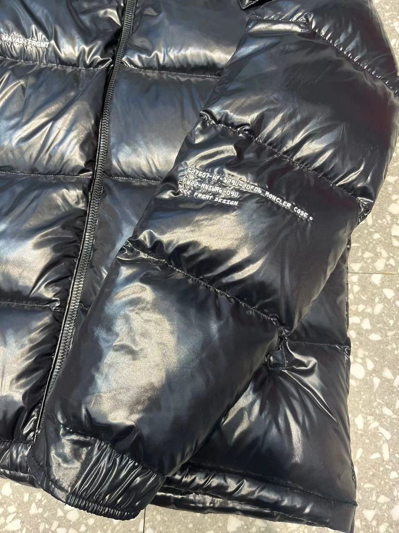 Moncler Down Jackets StreetReady 145415