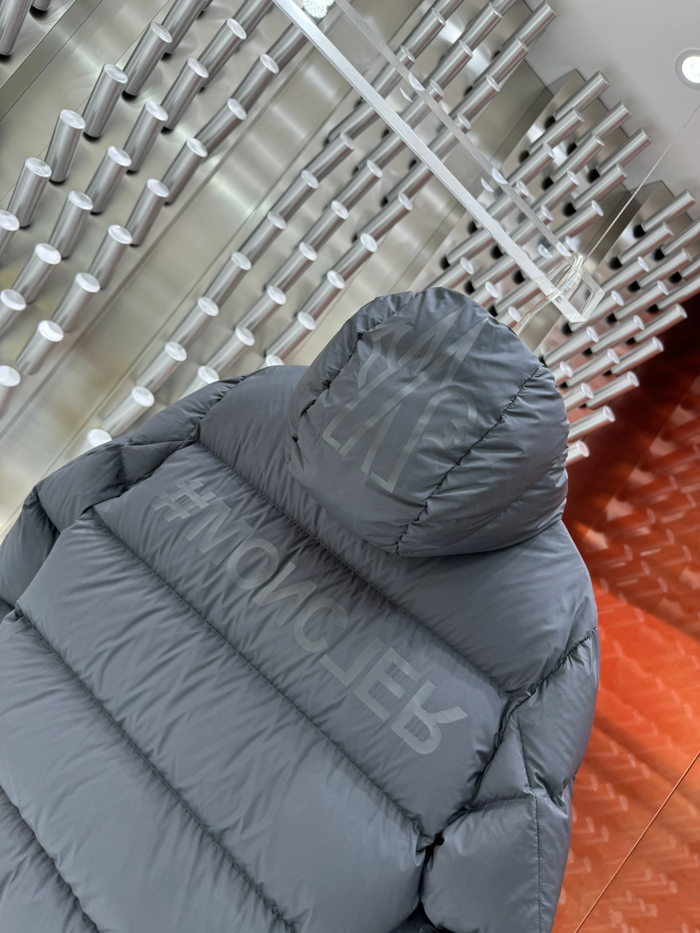 Moncler Down Jackets FreshLook 145405