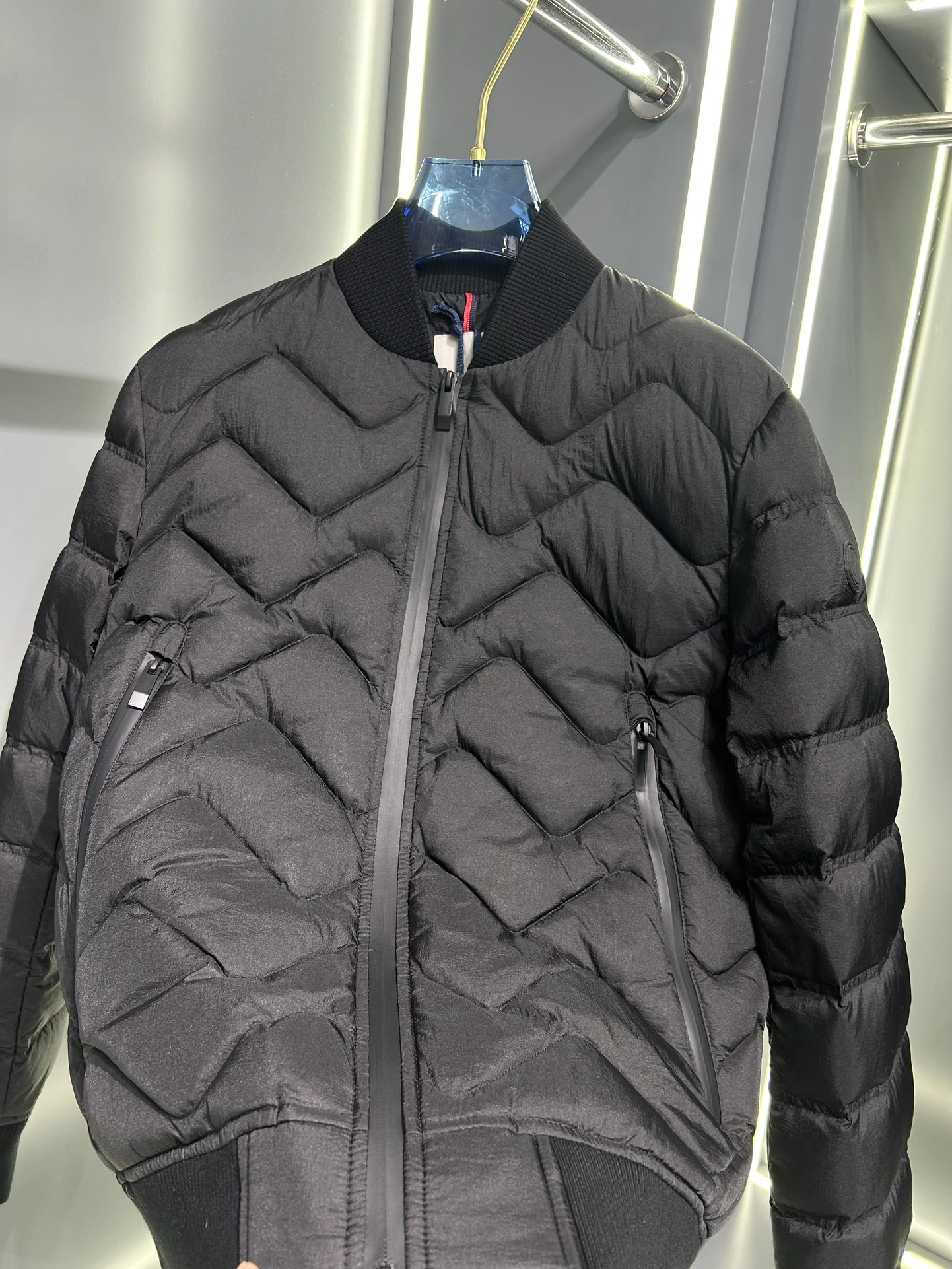 Moncler Down Jackets RelaxedFit 145413