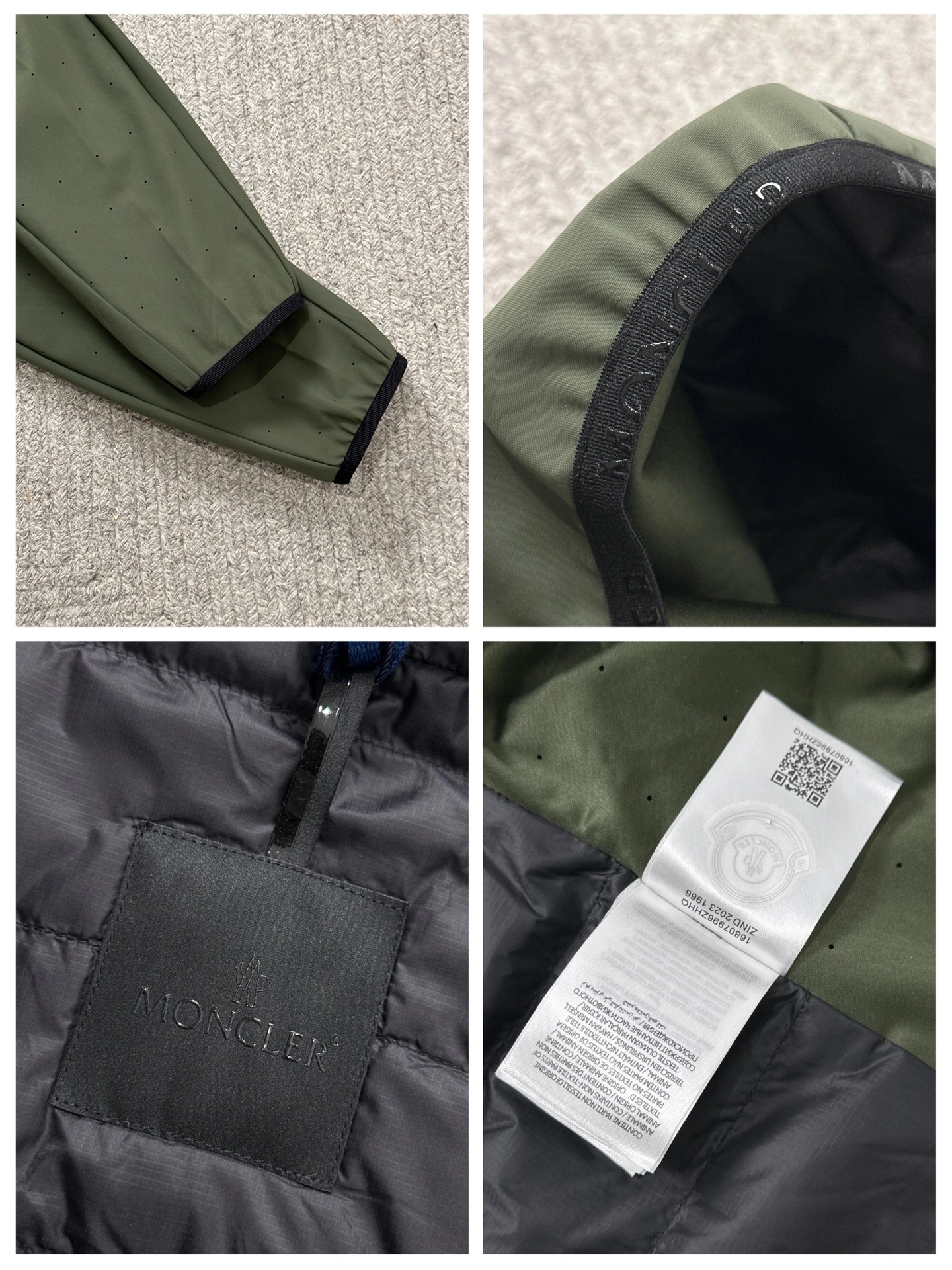 Comfortable Moncler Down Jackets 145402