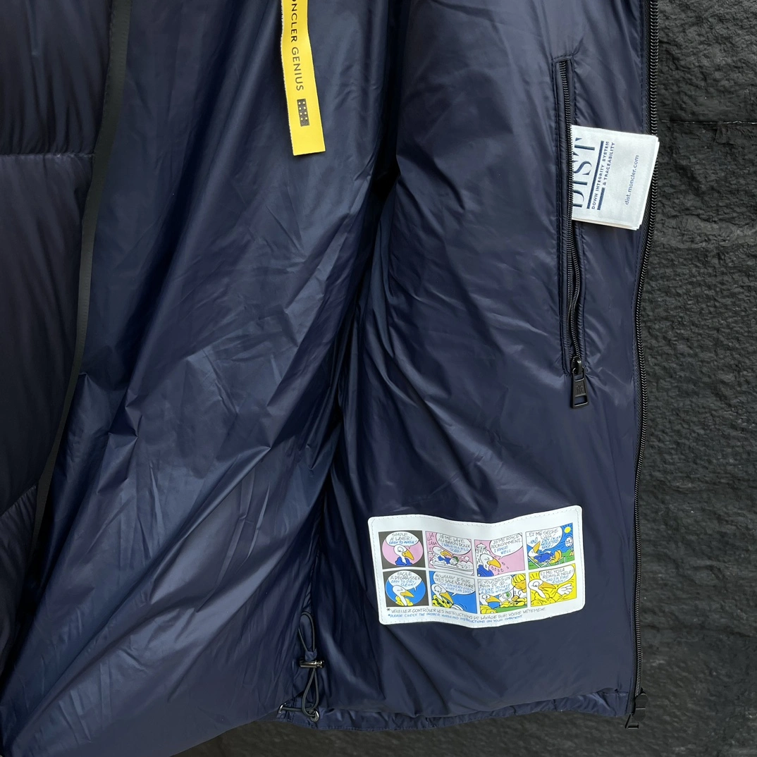 ZeroBulk Moncler Down Jackets 145400