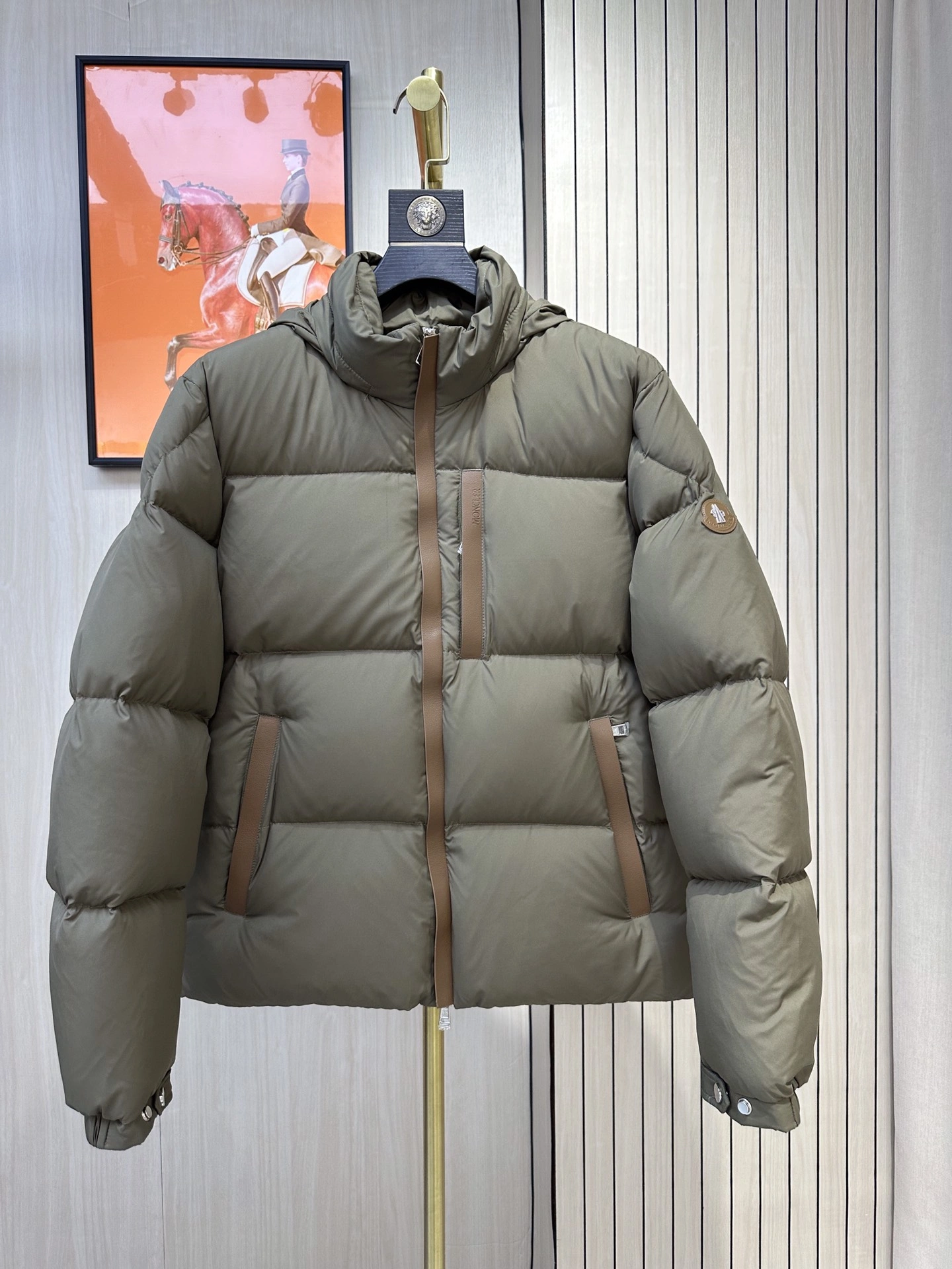 Cozy Moncler Down Jackets 145393