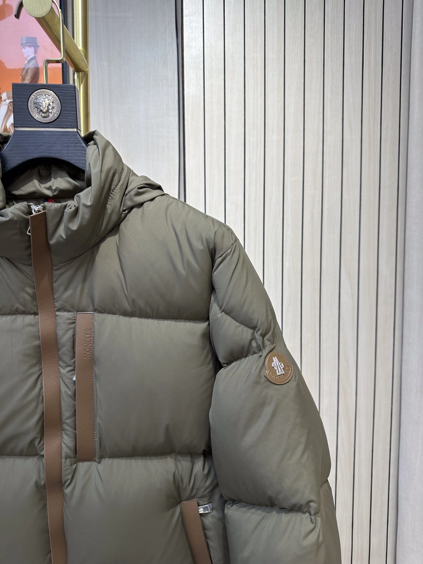 Cozy Moncler Down Jackets 145393