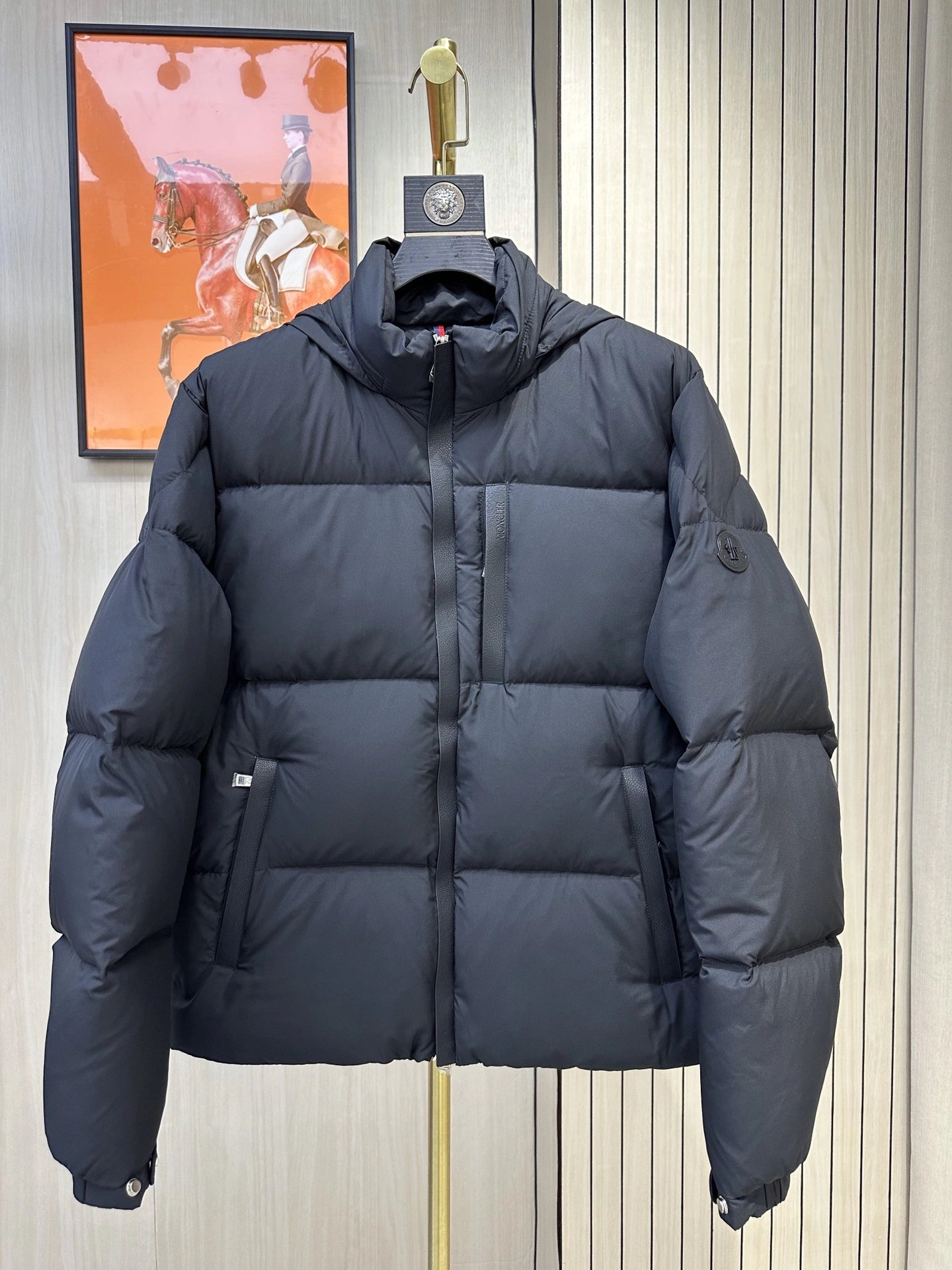 Original Moncler Down Jackets 145391