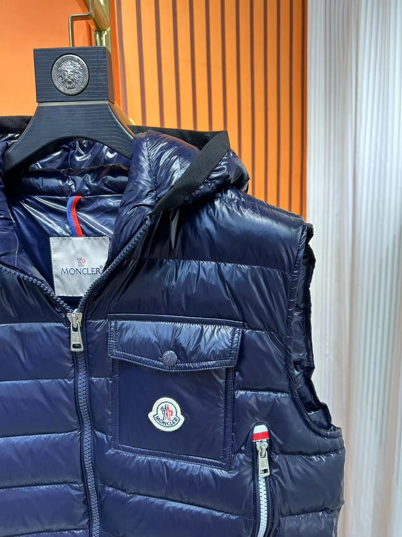 Durable Moncler Down Jackets 145394