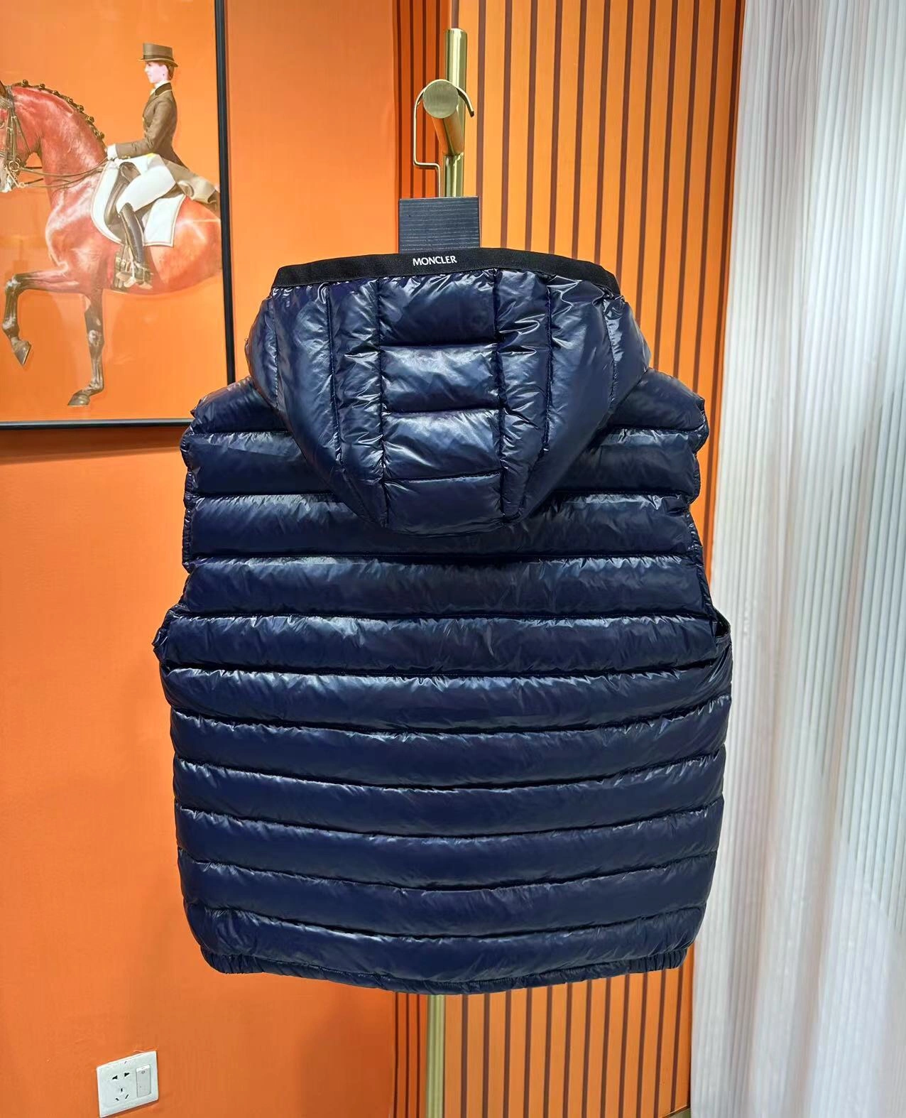 Durable Moncler Down Jackets 145394
