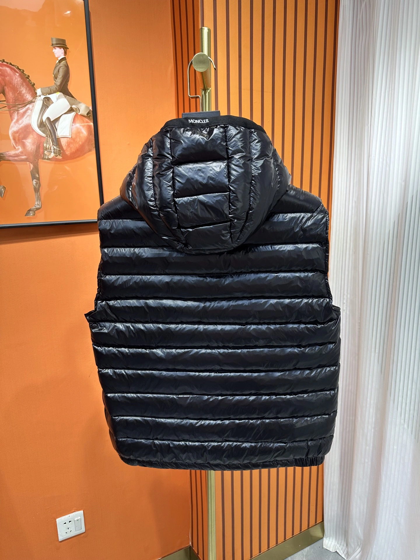 QuickDry Moncler Down Jackets 145397