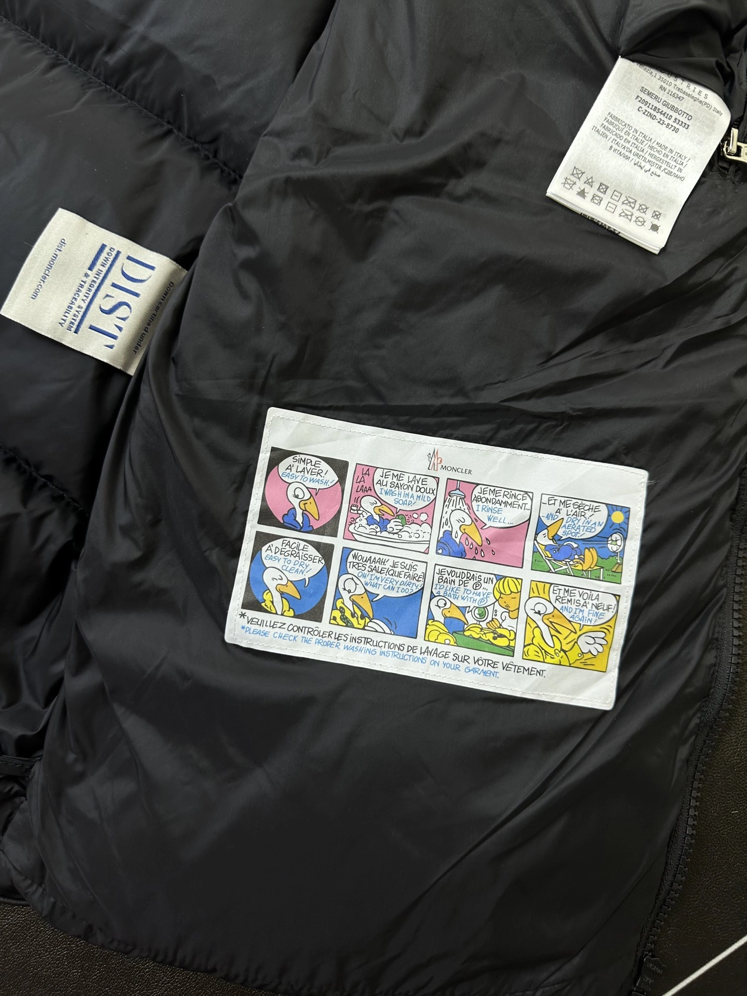 Original Moncler Down Jackets 145390