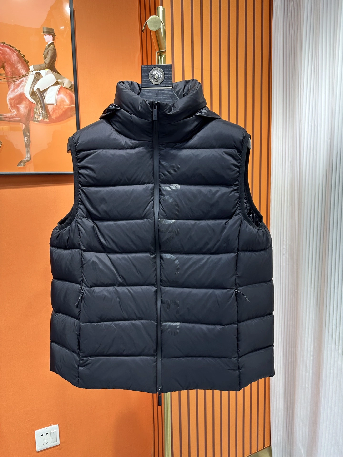 Elegant Moncler Down Jackets 145388