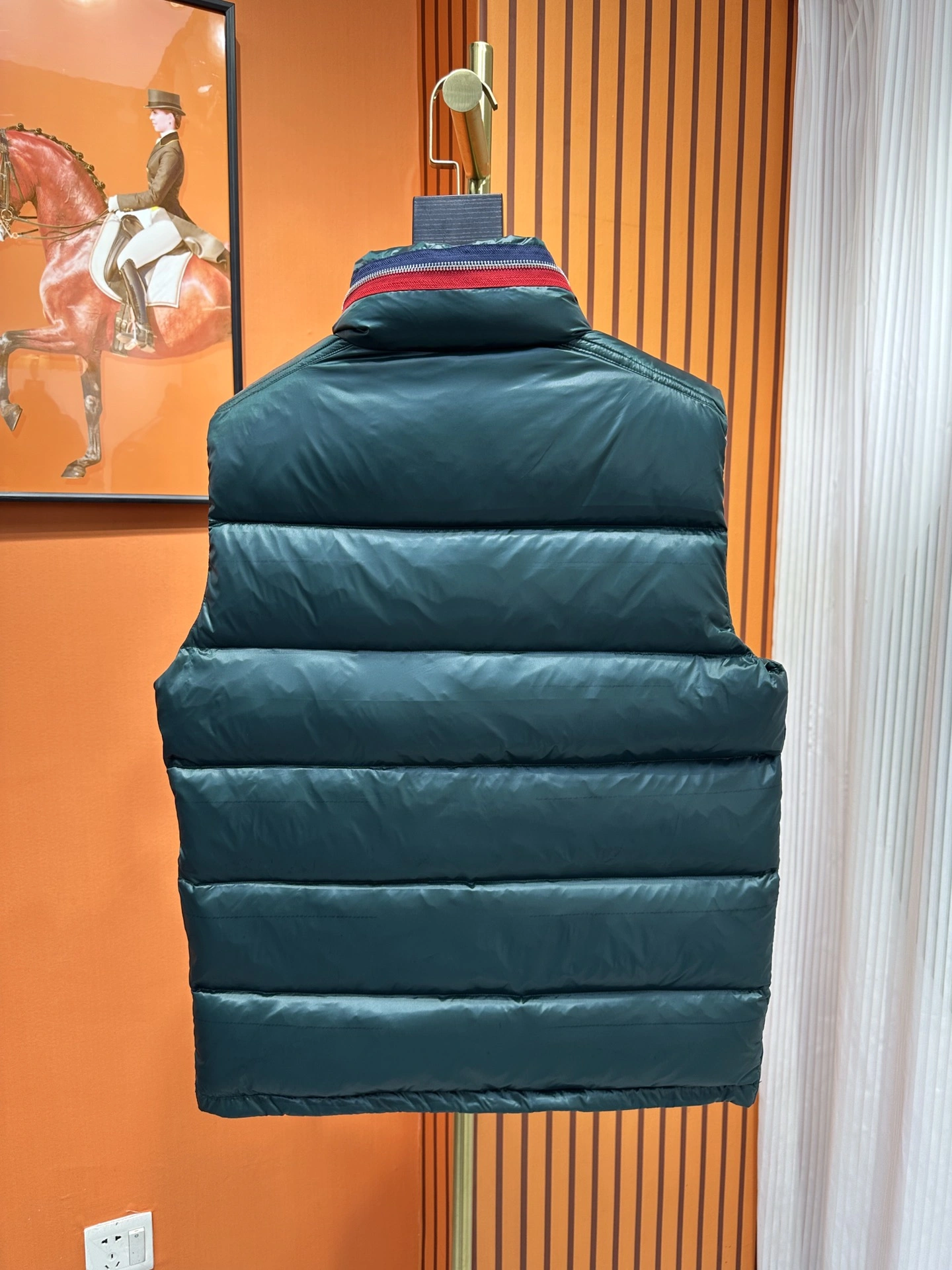 RelaxedFit Moncler Down Jackets 145386