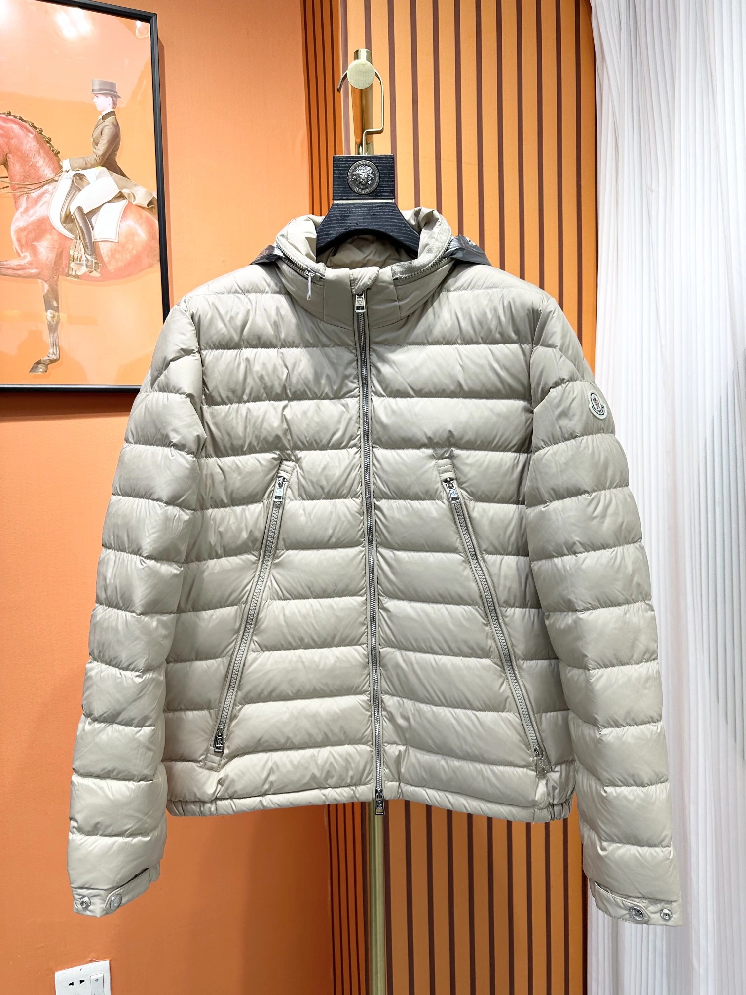 Moncler Down Jackets Comfortable 145383