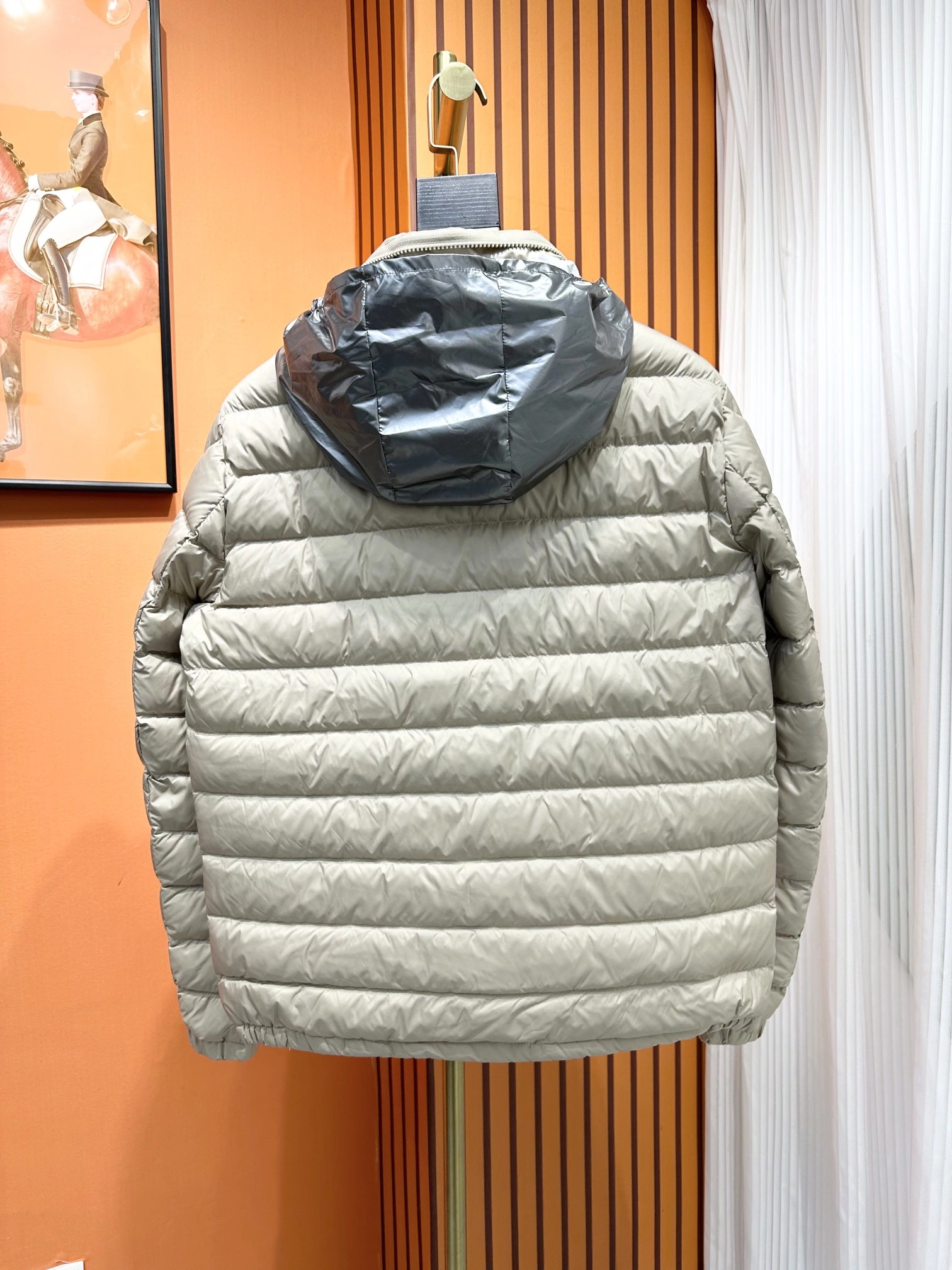 Moncler Down Jackets Comfortable 145383