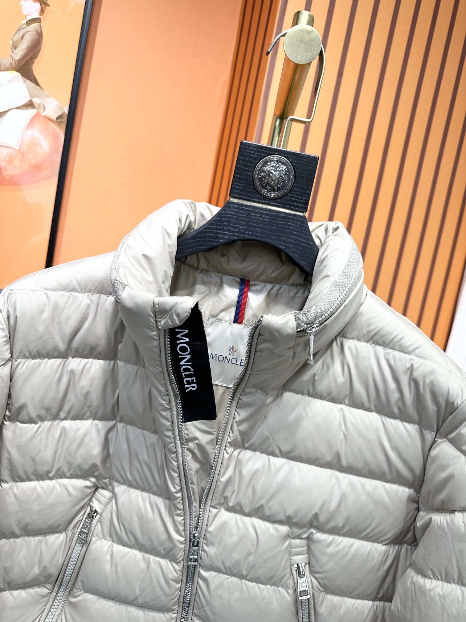 Moncler Down Jackets Comfortable 145383