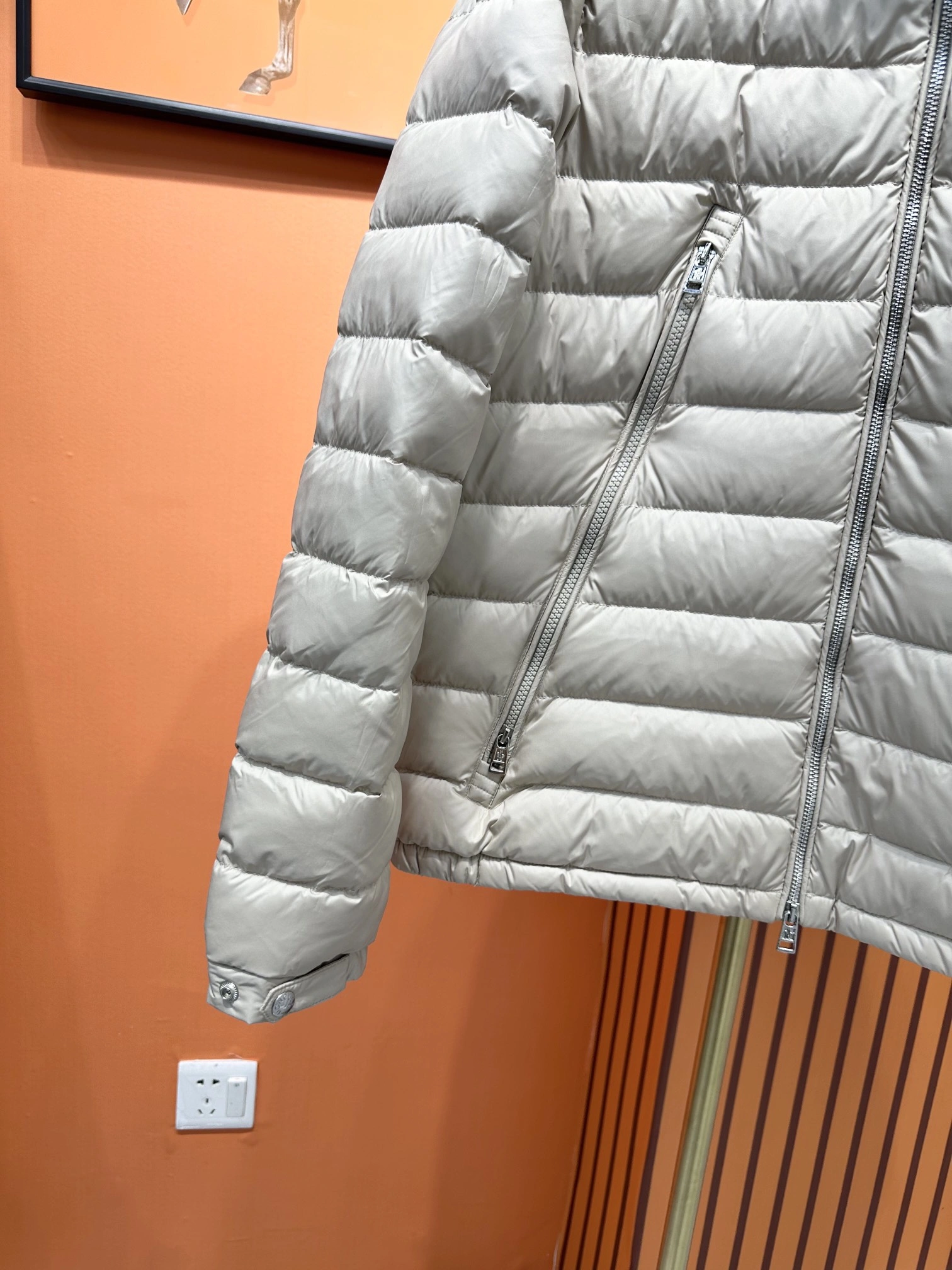Moncler Down Jackets Comfortable 145383
