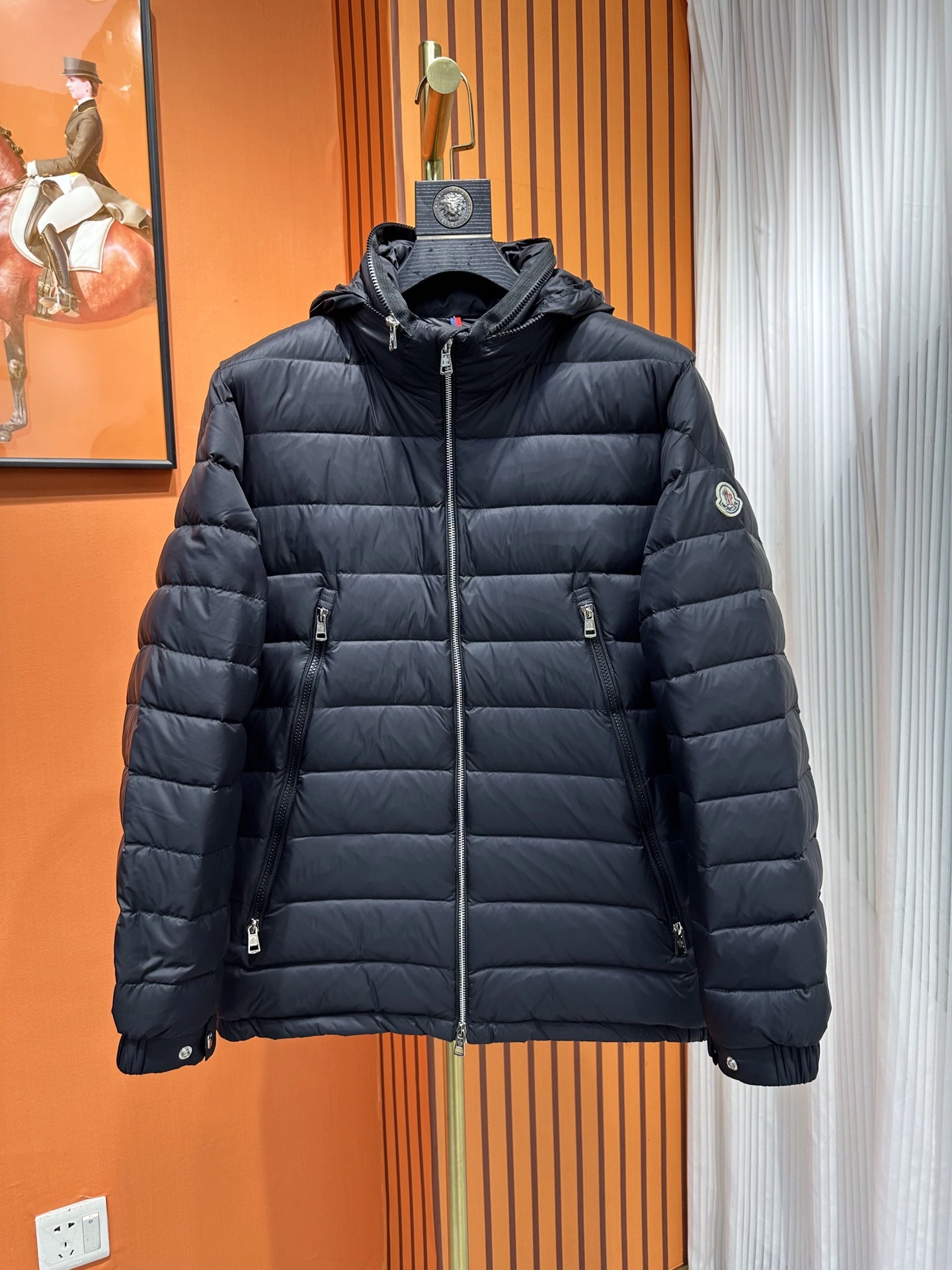 Functional Moncler Down Jackets 145381