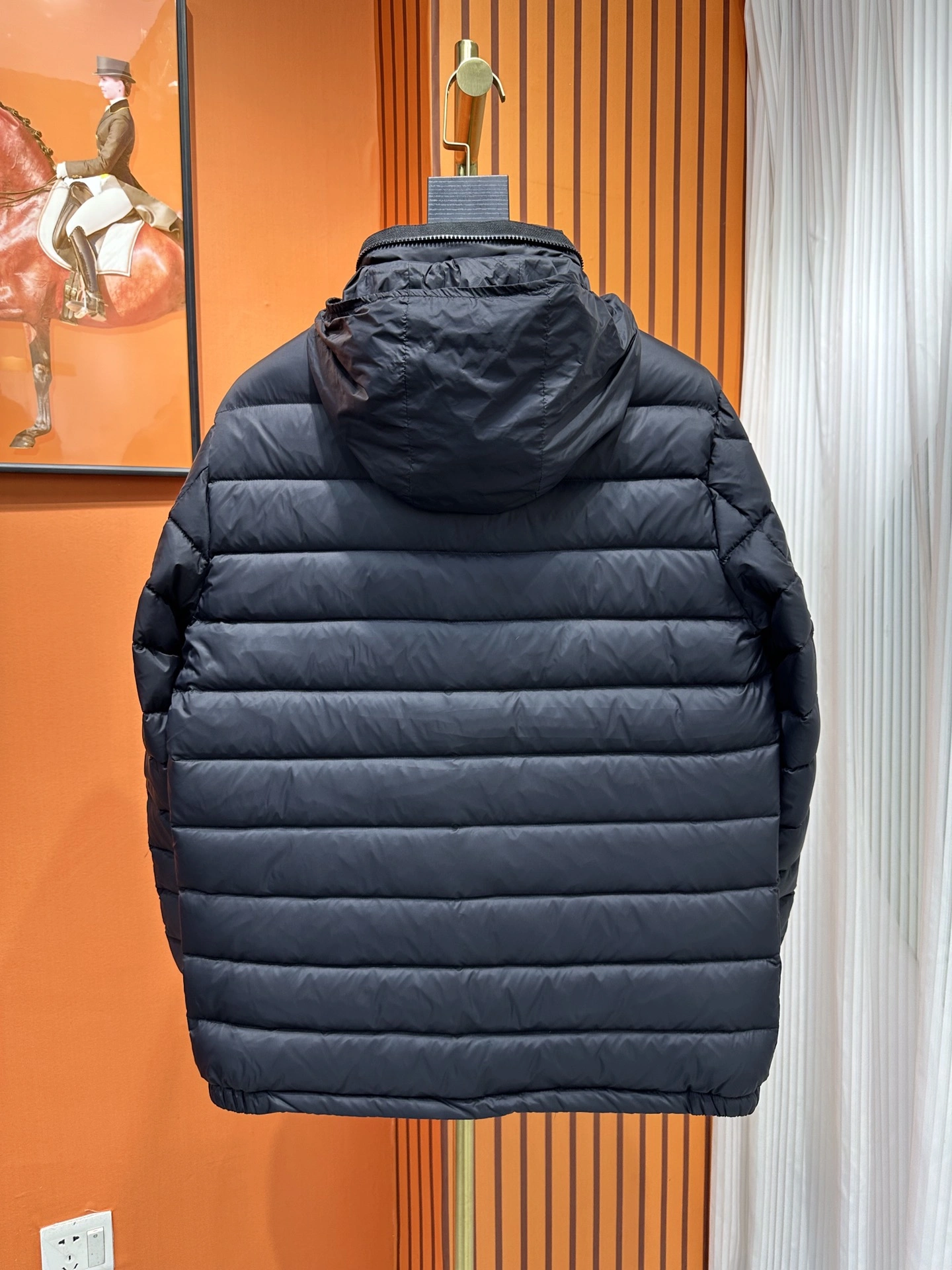 Functional Moncler Down Jackets 145381