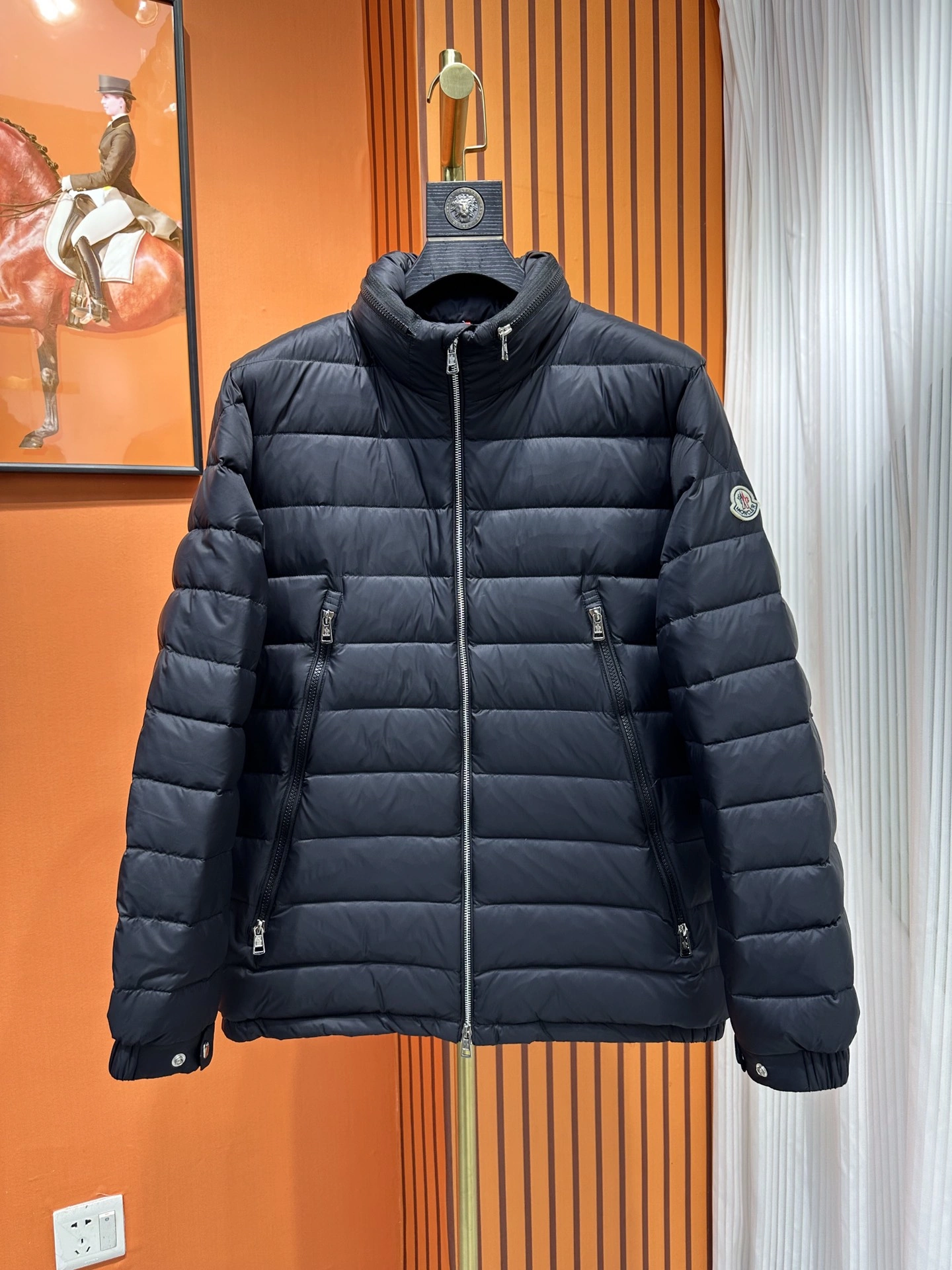 Functional Moncler Down Jackets 145381