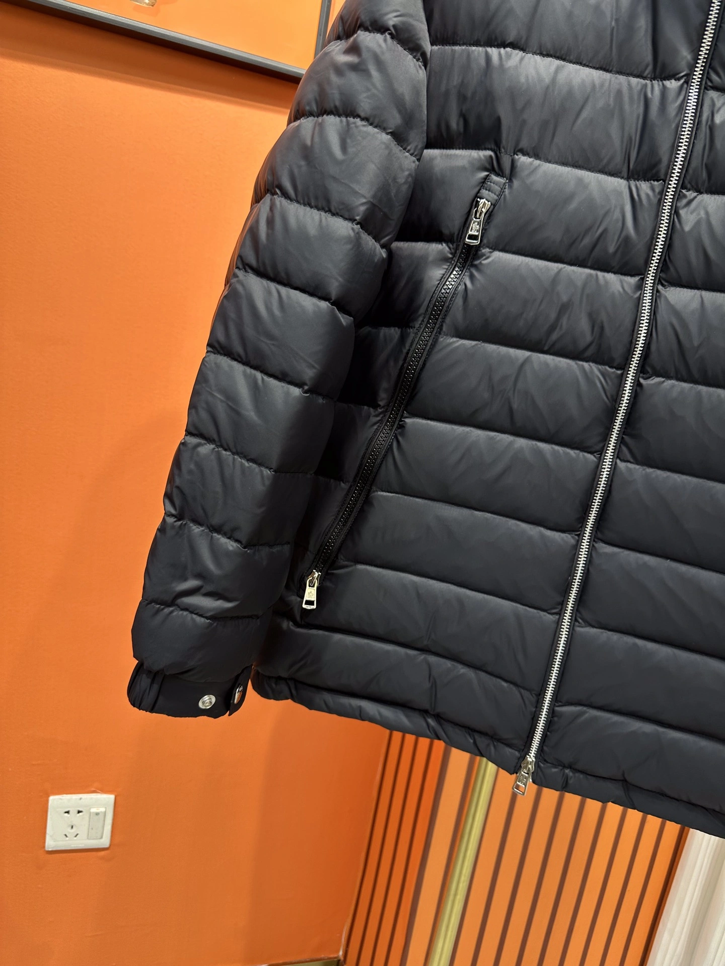 Functional Moncler Down Jackets 145381