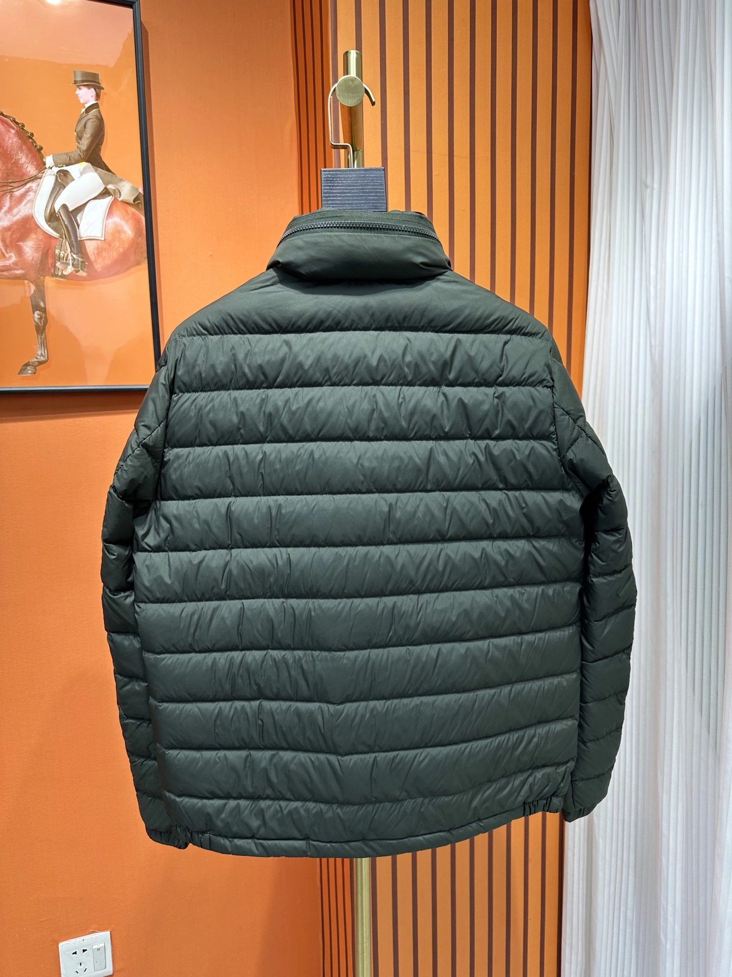 Moncler Down Jackets Compact 145377